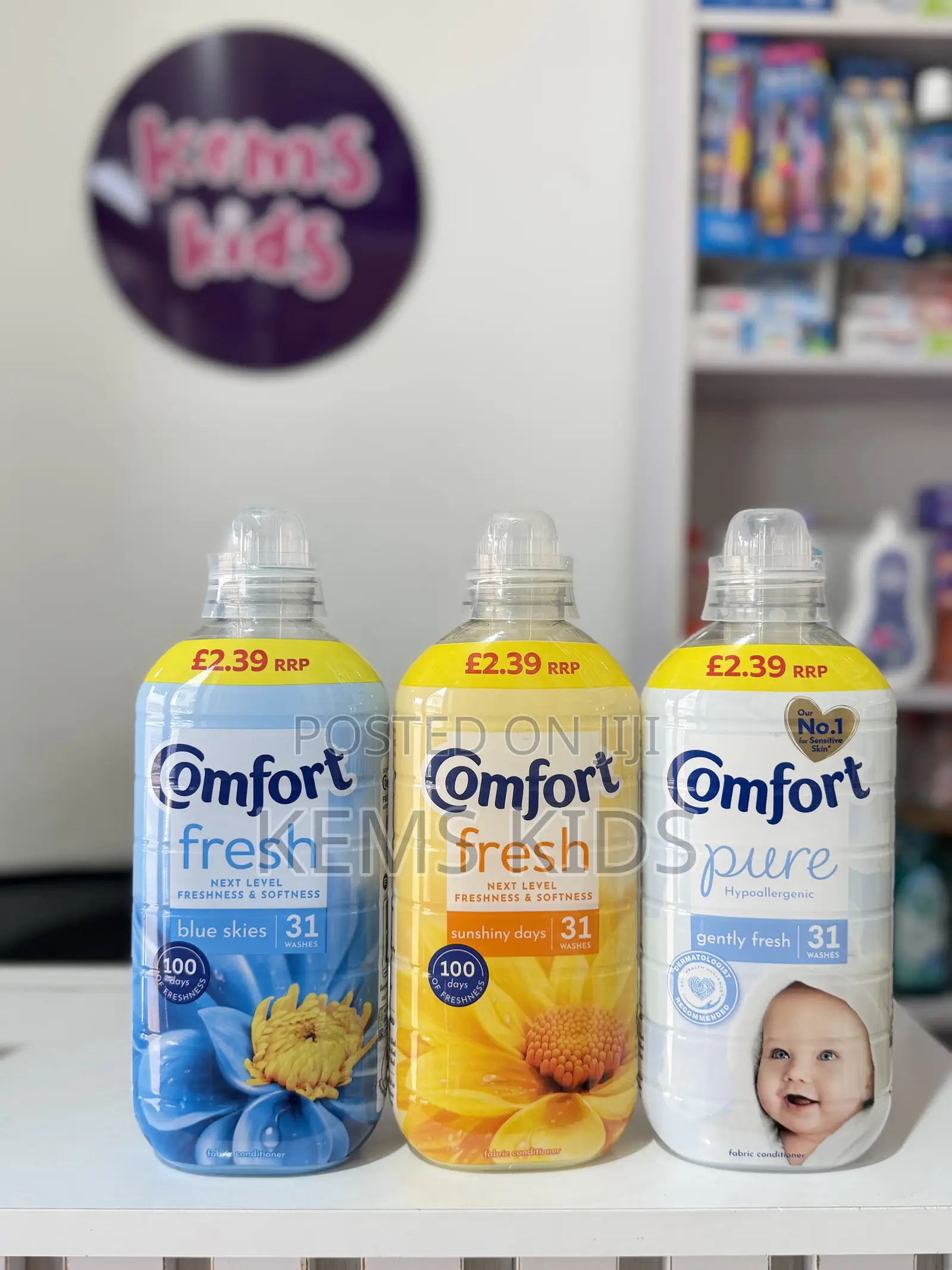 Comfort 930ml
