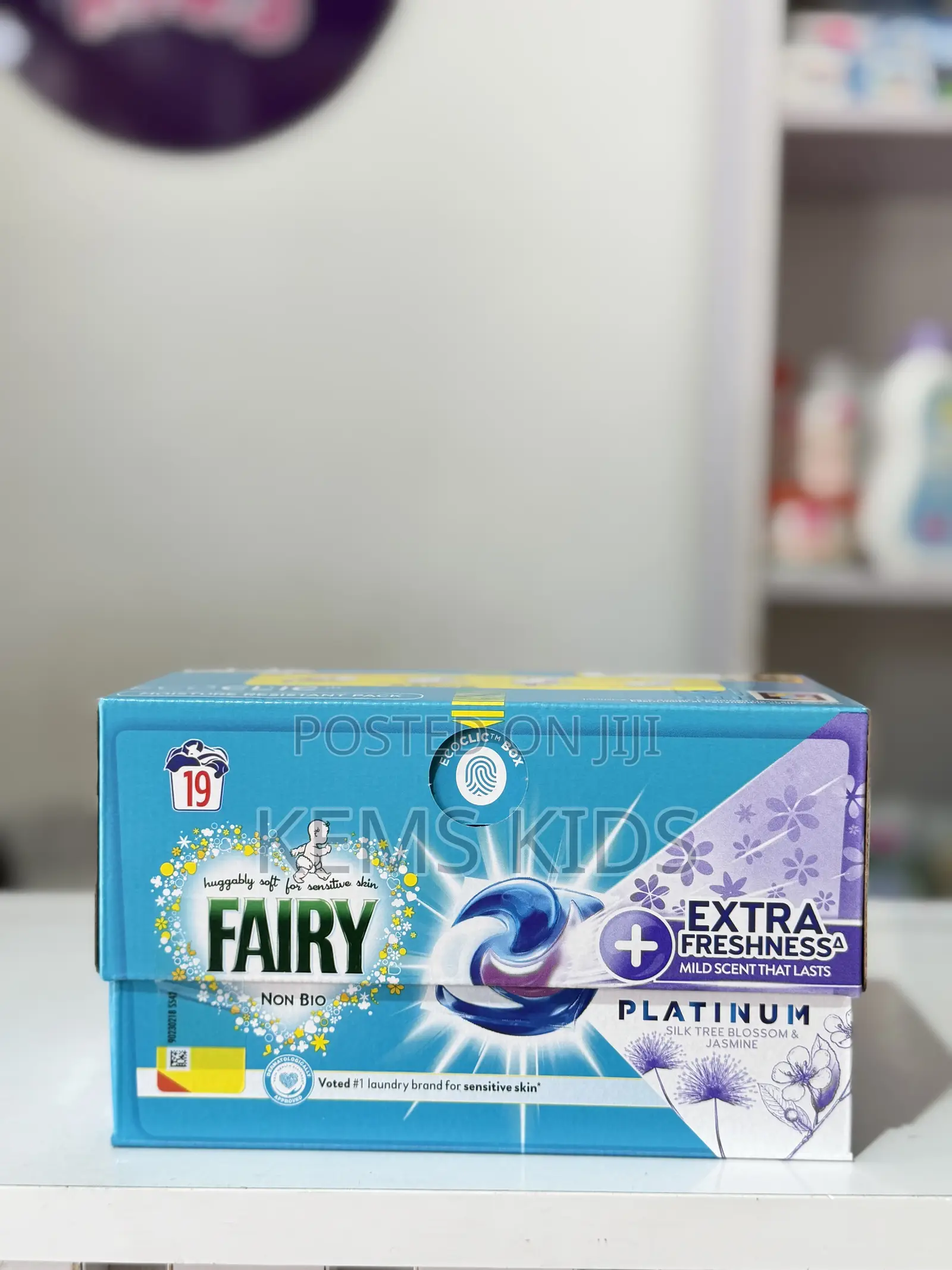 Fairy Non Bio Pods