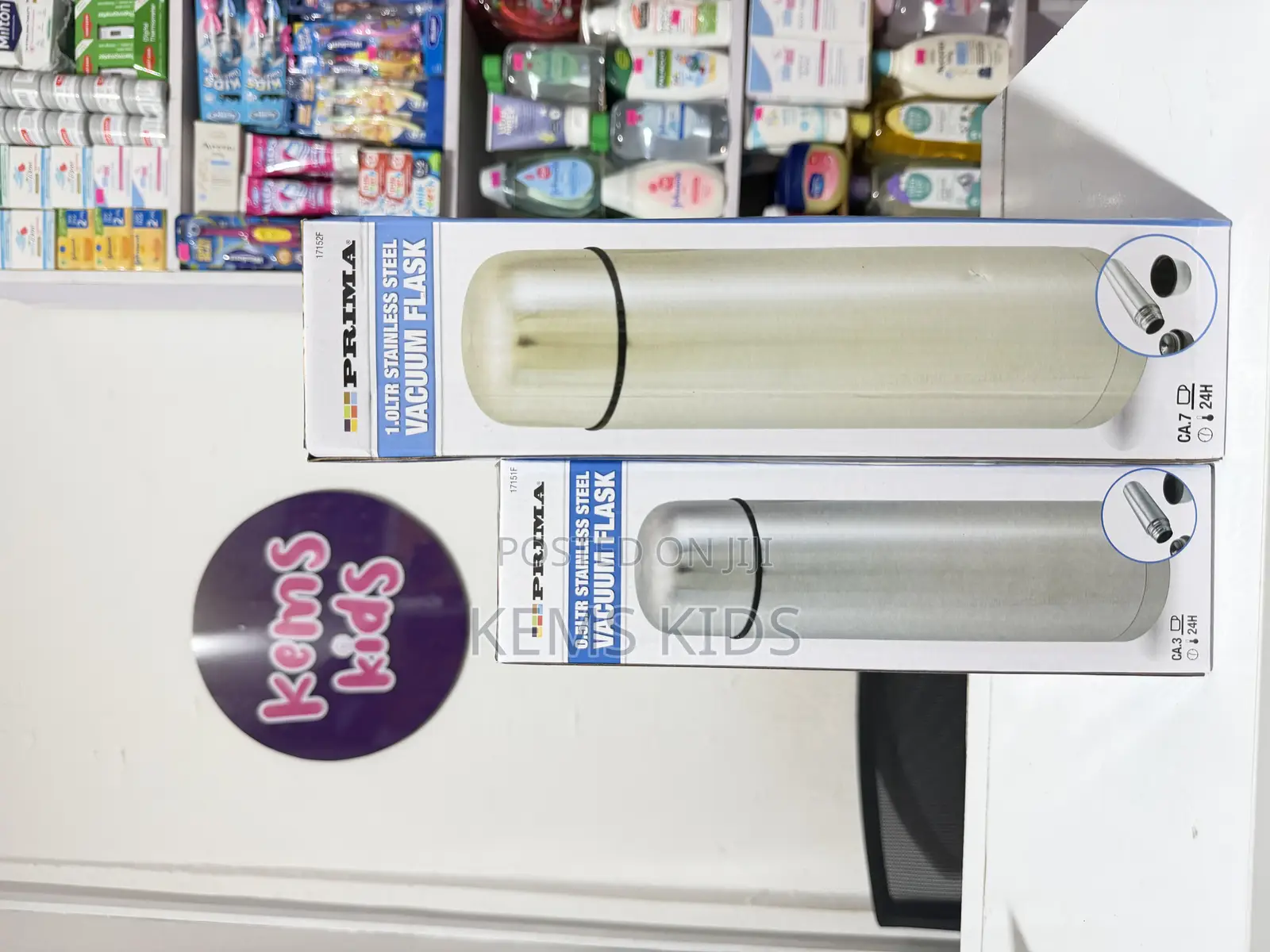 Prima Flask