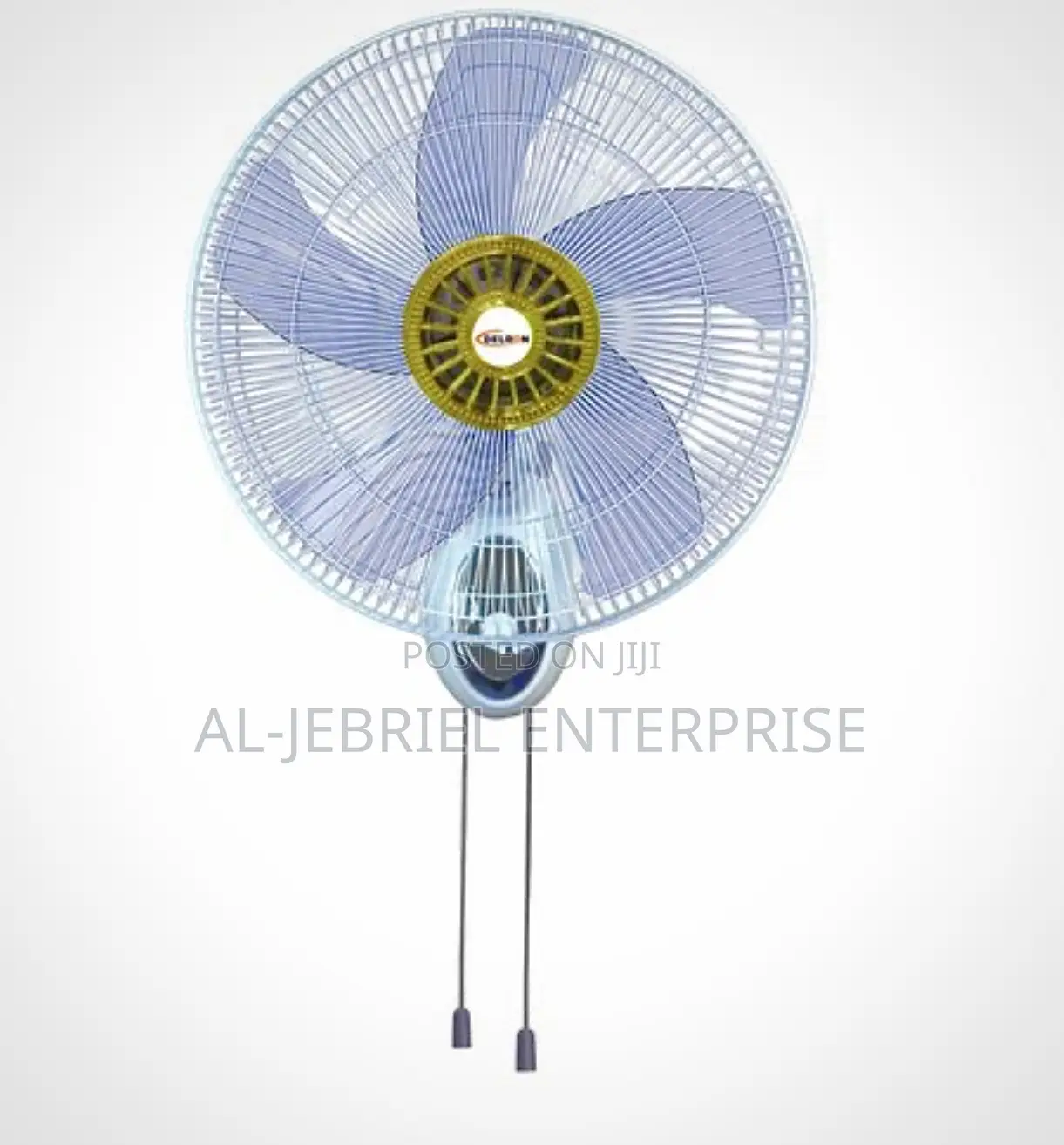 18” Delron Wall Fan