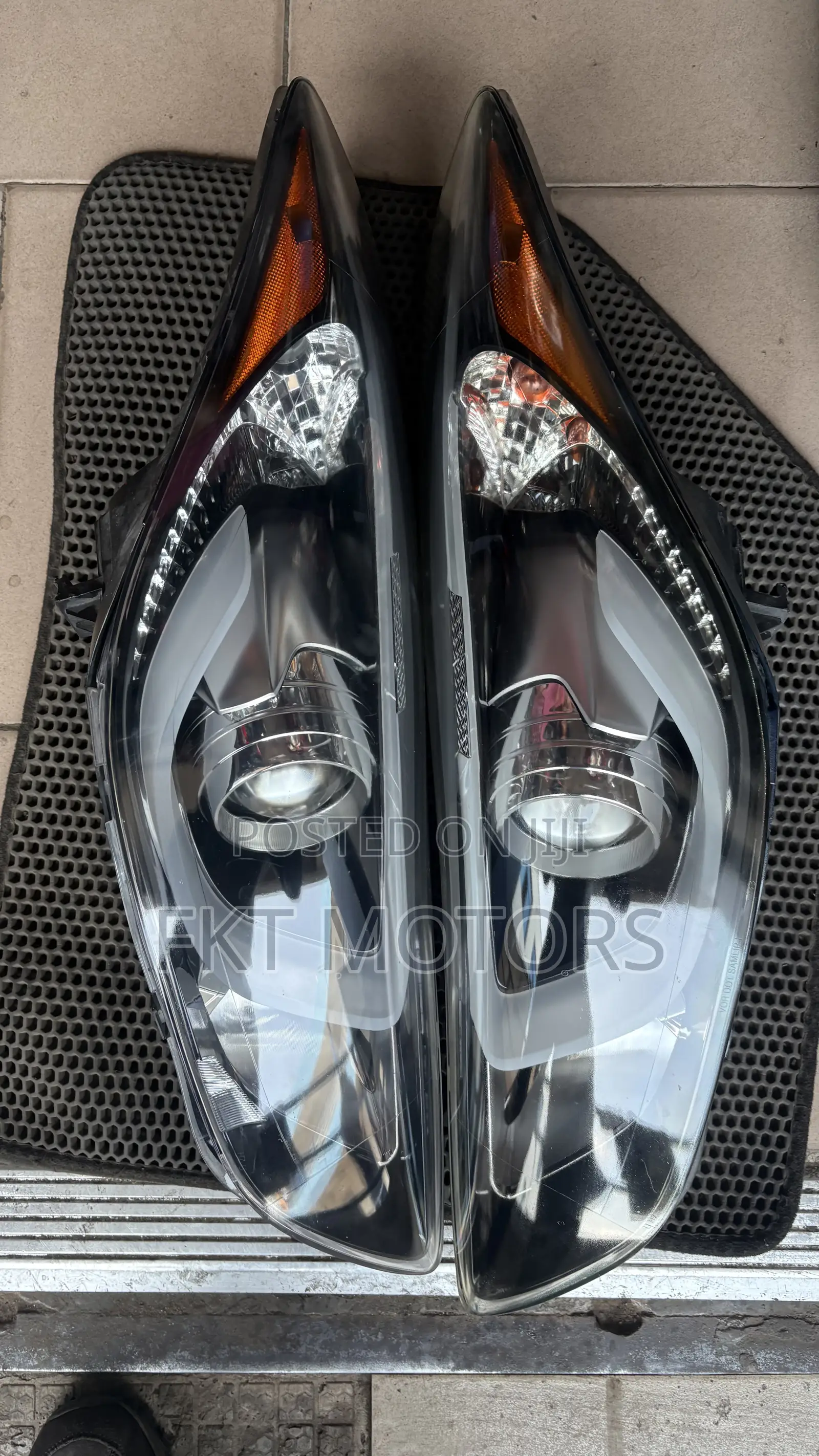 Hyundai Elantra Led Headlight Homeuse 2011,2012,2013,2014,2015,2016,