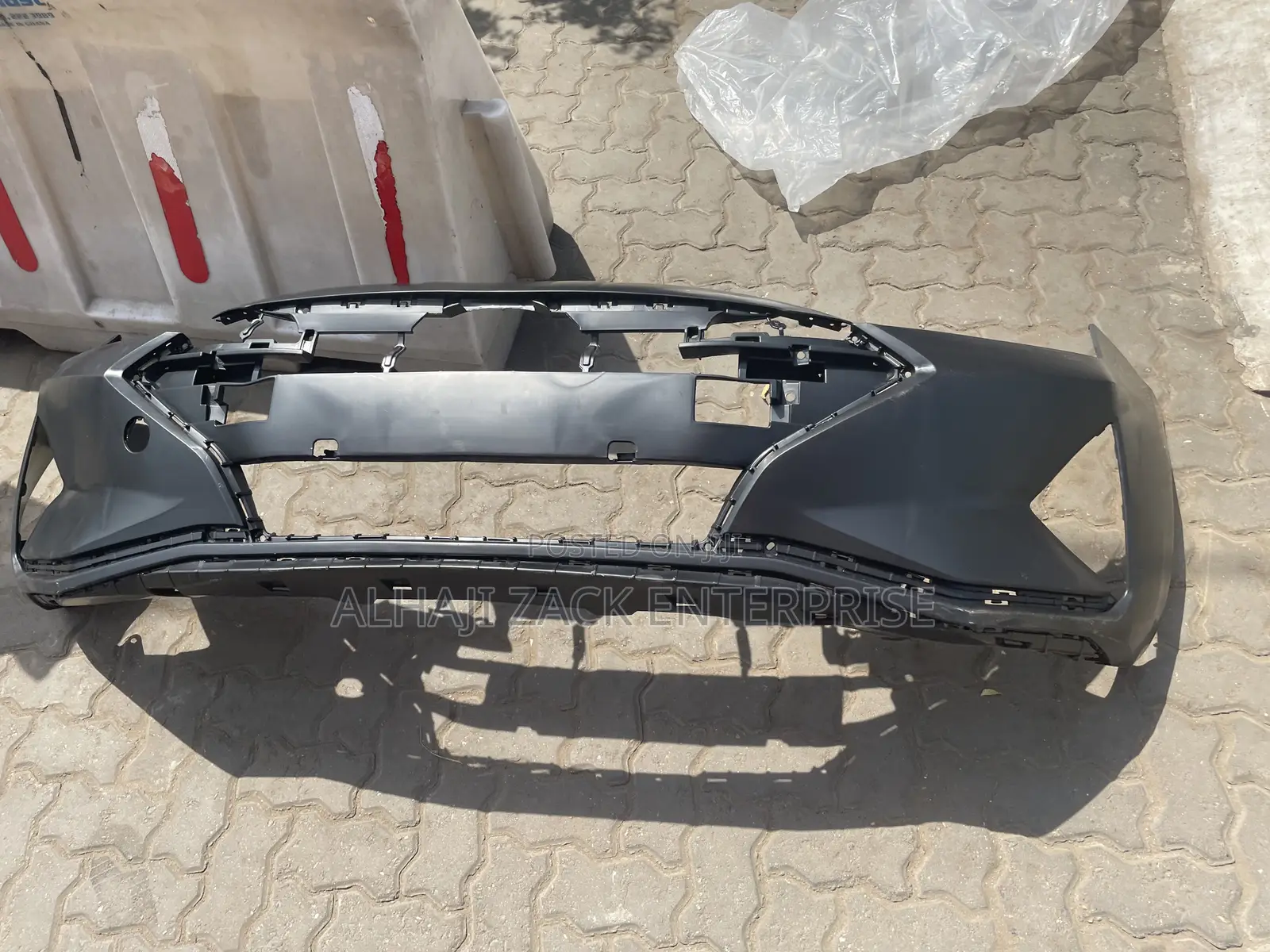 Elantra 2021front Bumper