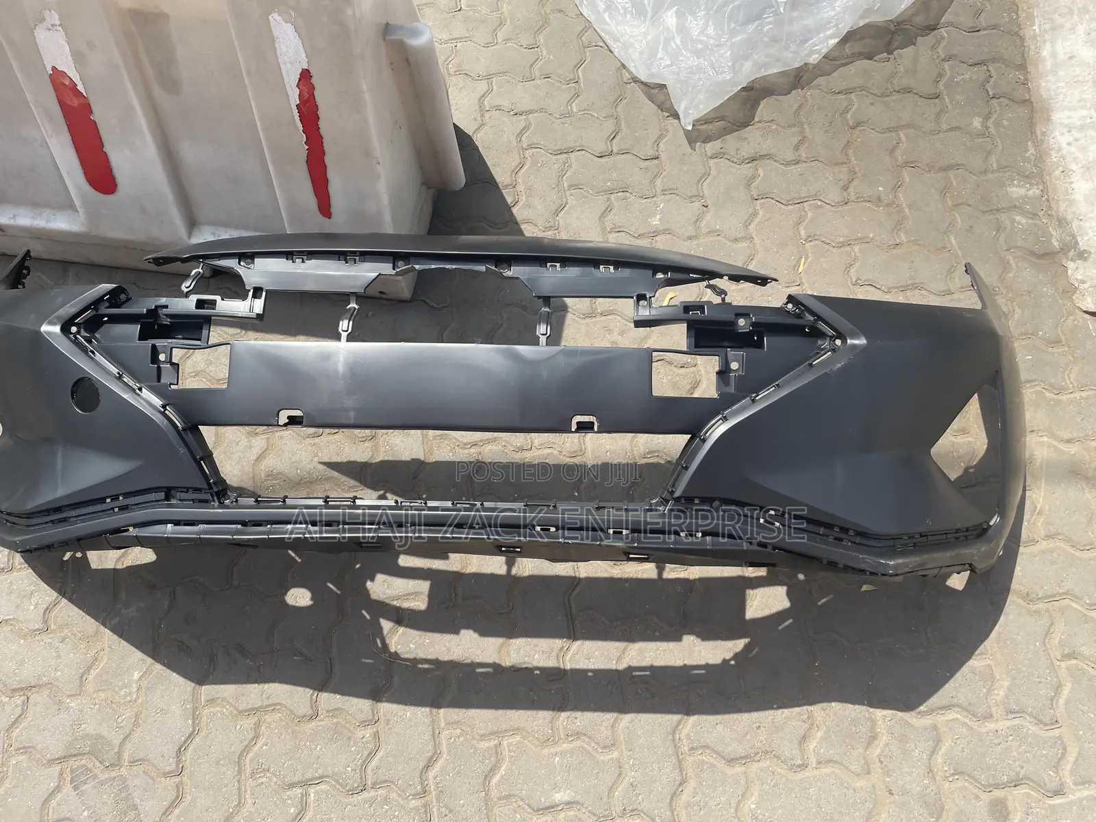 Elantra 2021front Bumper