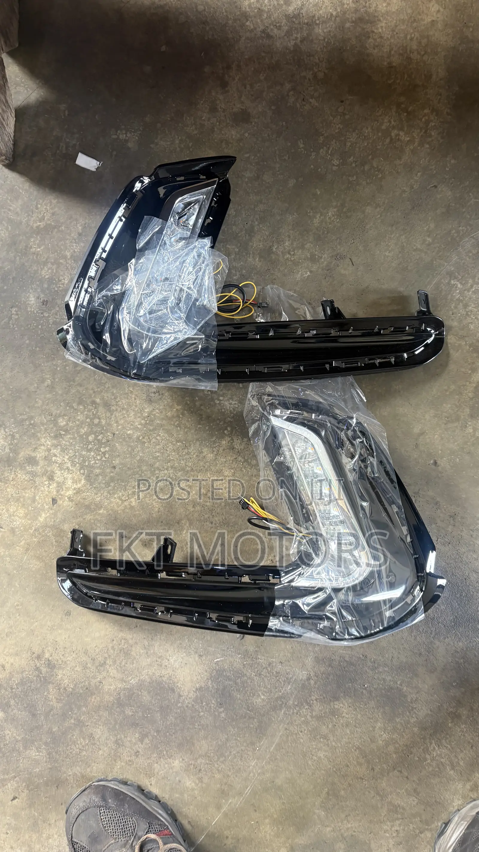 Hyundai Elantra Foglight 2016,2017,2018,2019,