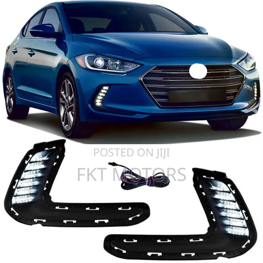Hyundai Elantra Foglight 2016,2017,2018,2019,