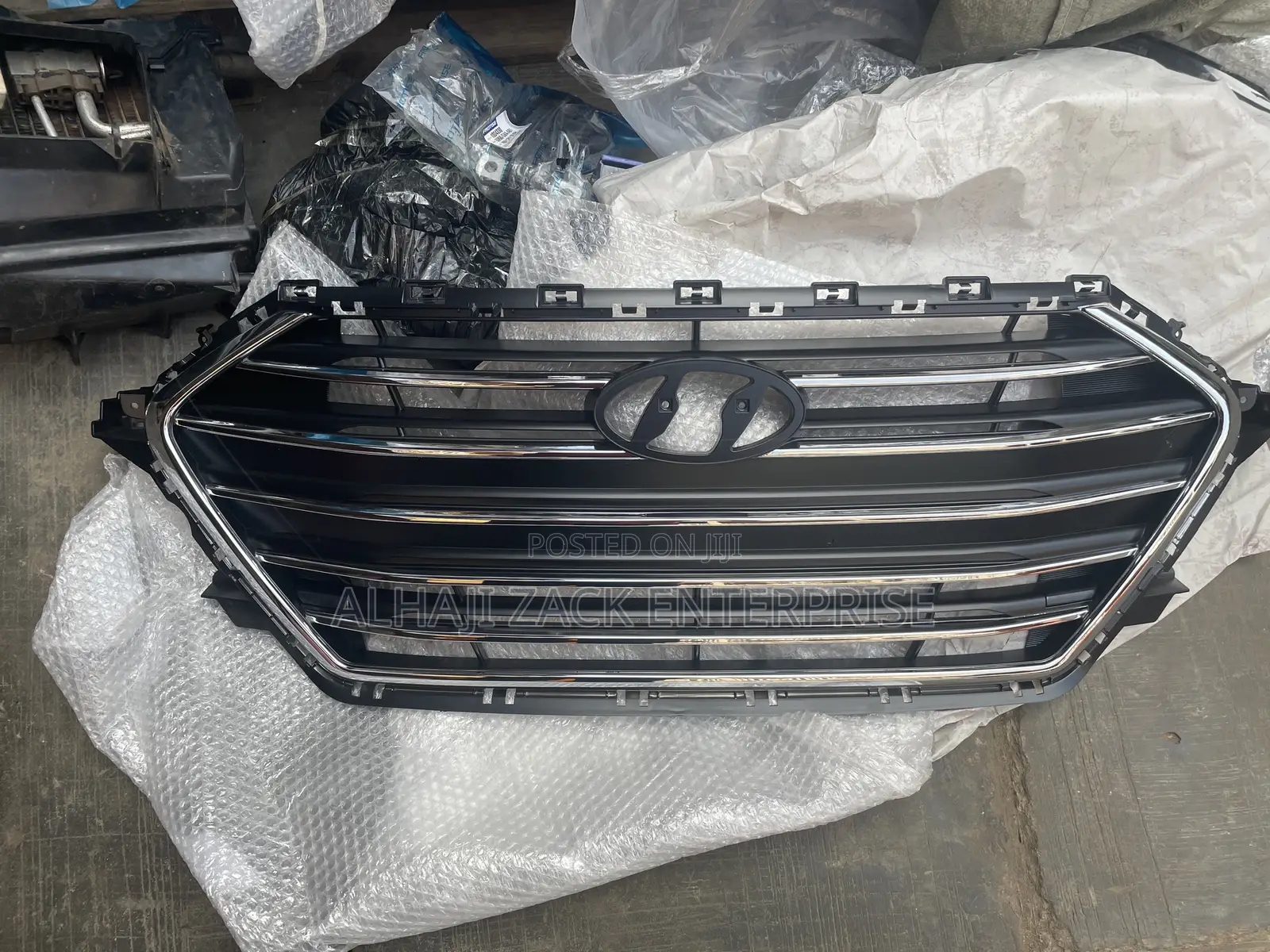 Elantra 2018 Front Grille