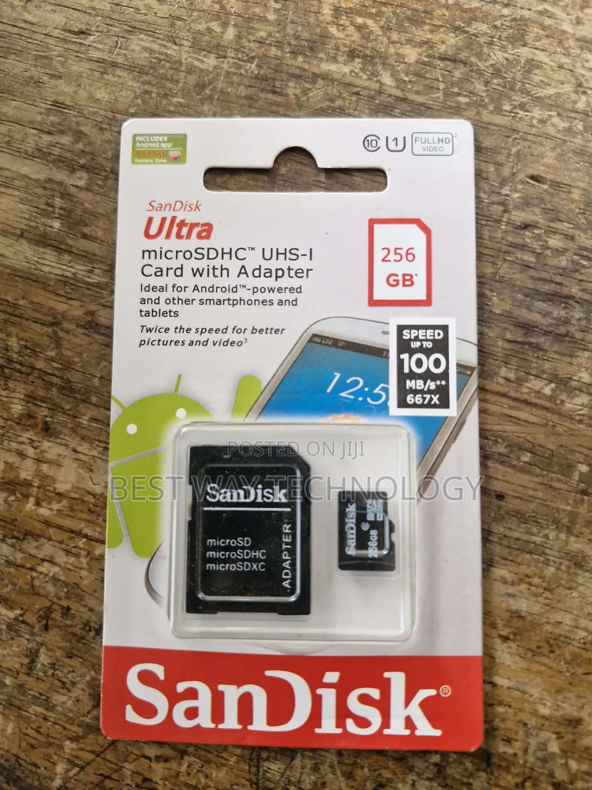 256gb Sd Card Memory