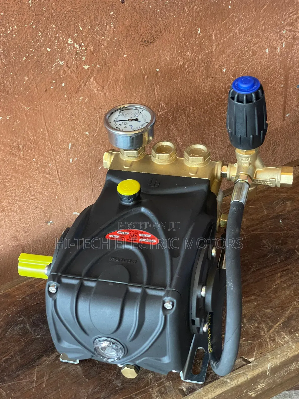 Italian Interpump For Car Wash