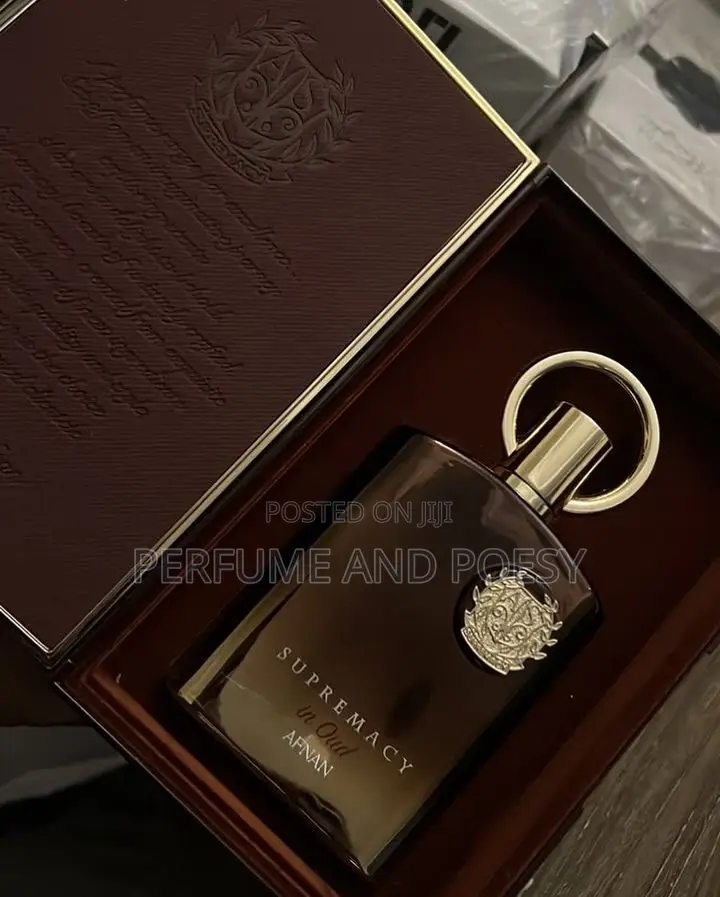 Supremacy in Oud Perfume