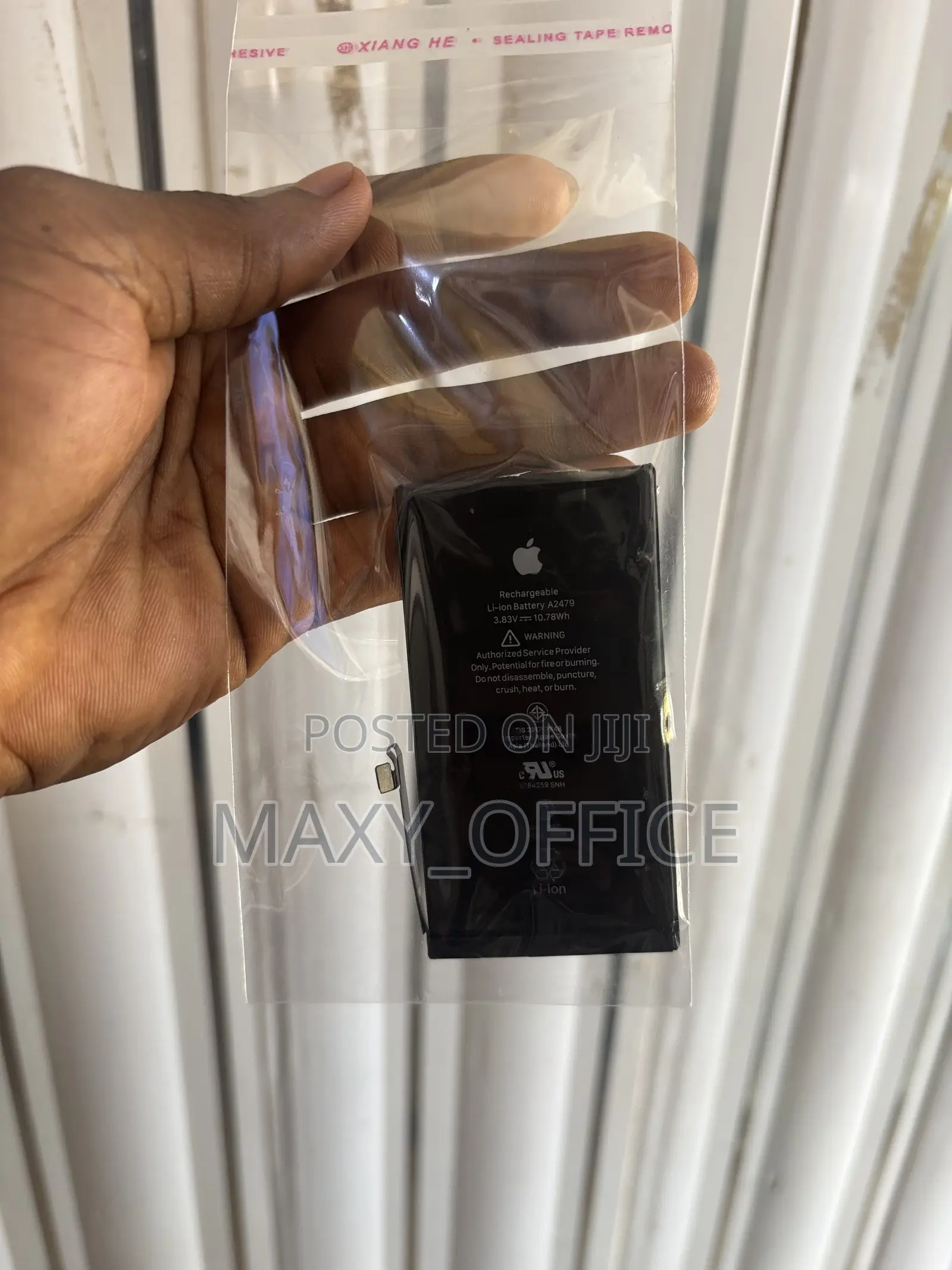 Icloud Batteries for All iPhones