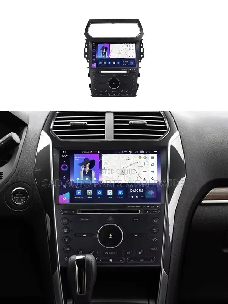 Ford Explorer Android /Car Play Screen 2011-2019