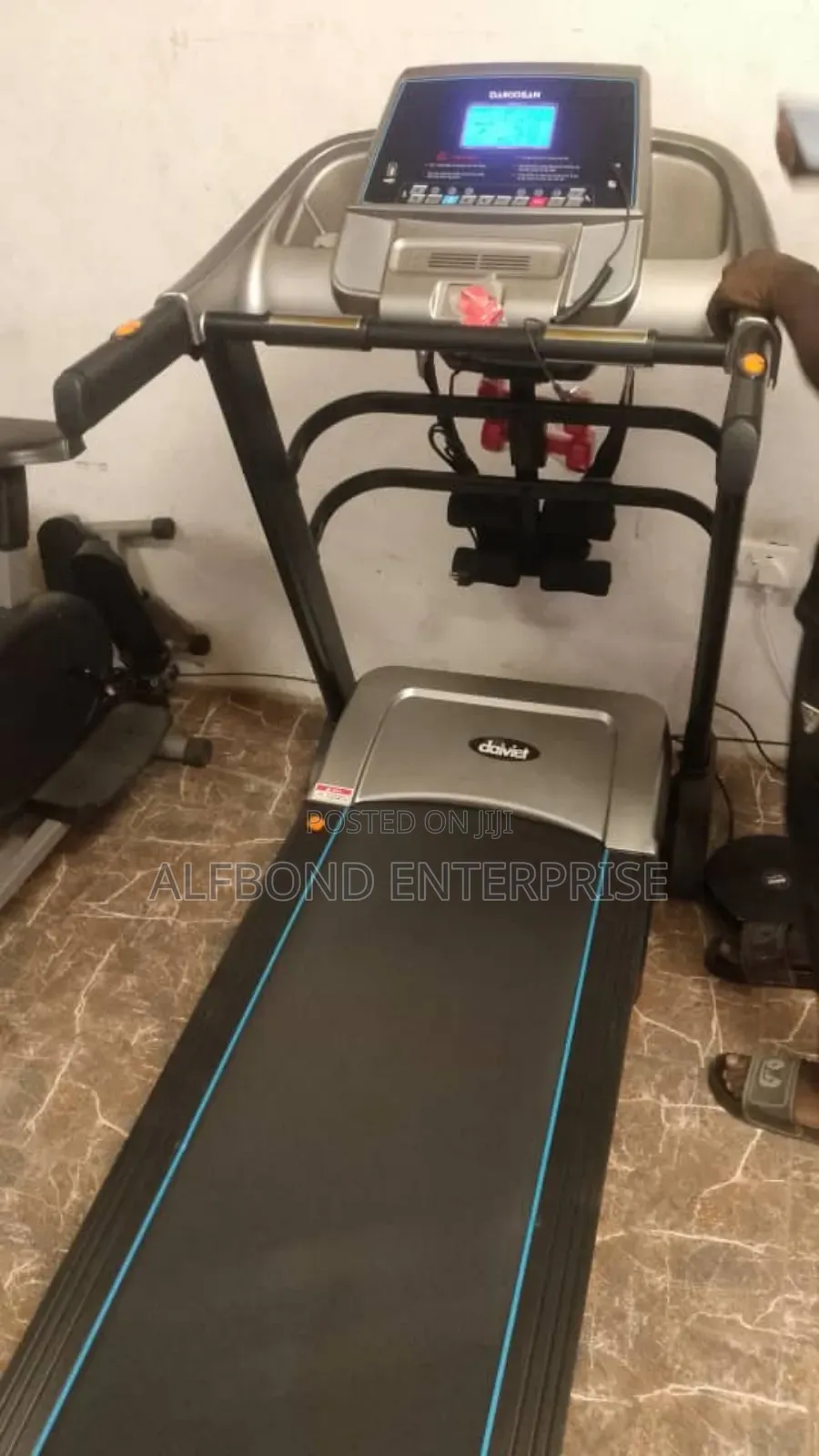130kg Robust Treadmill