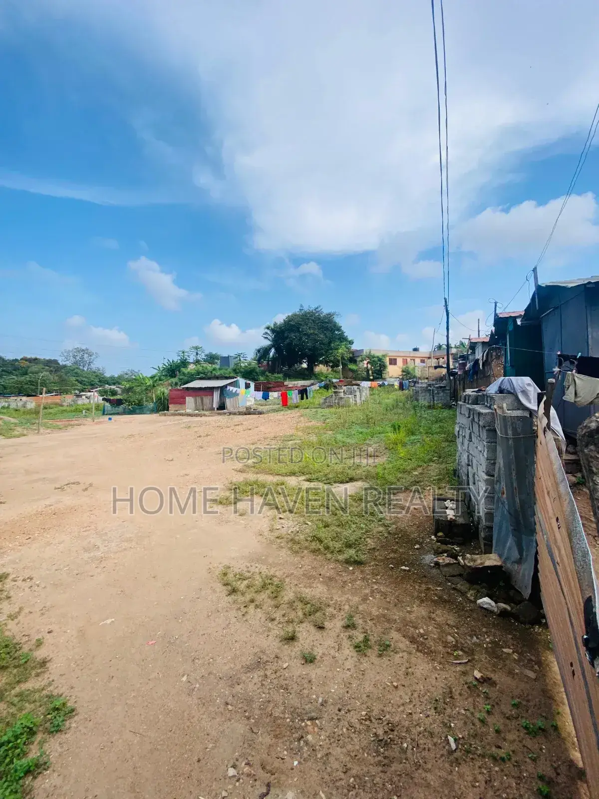 One Acre for Sale at Achimota Abofu