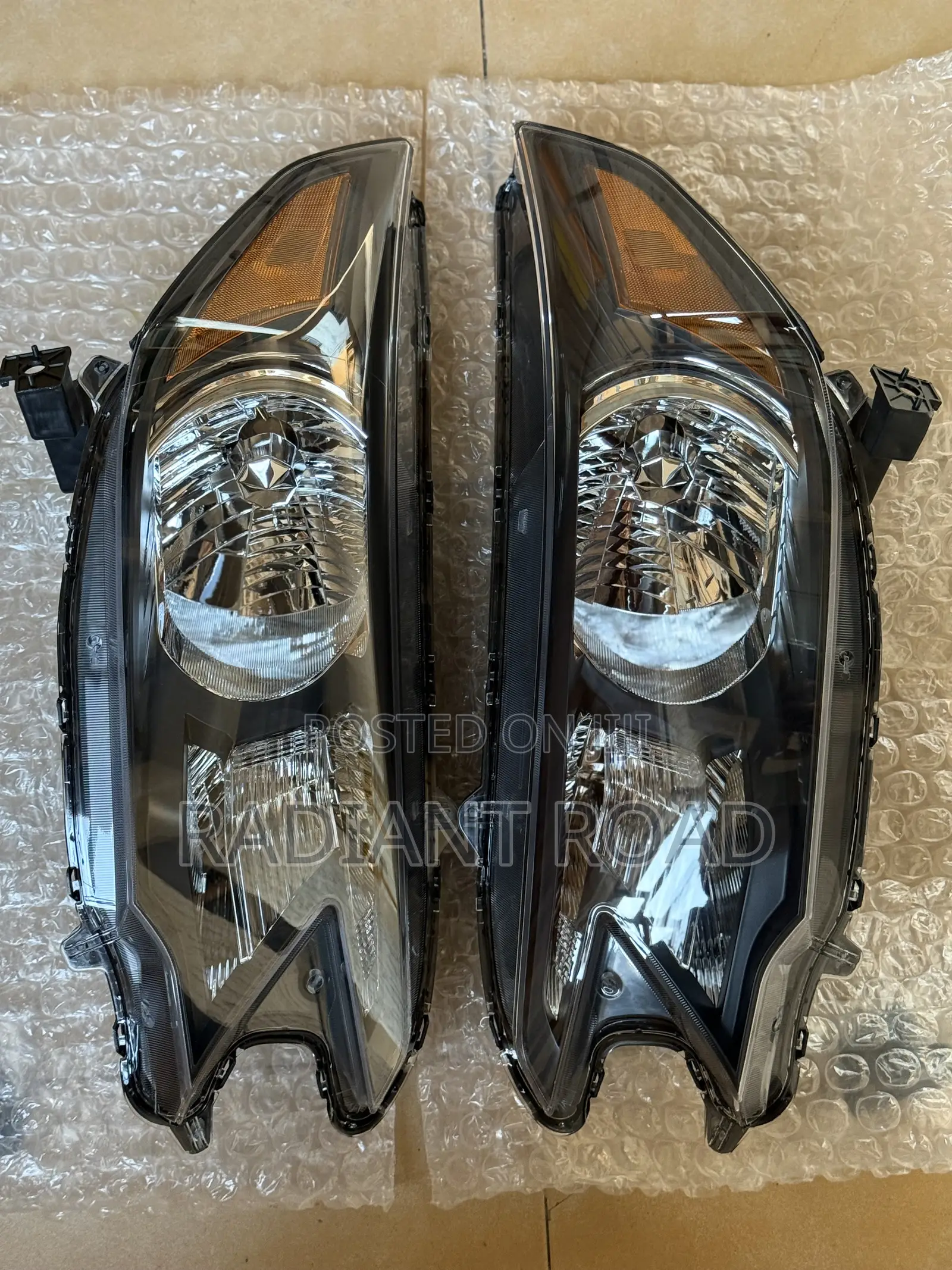 Honda Cr-v 2012 Headlight