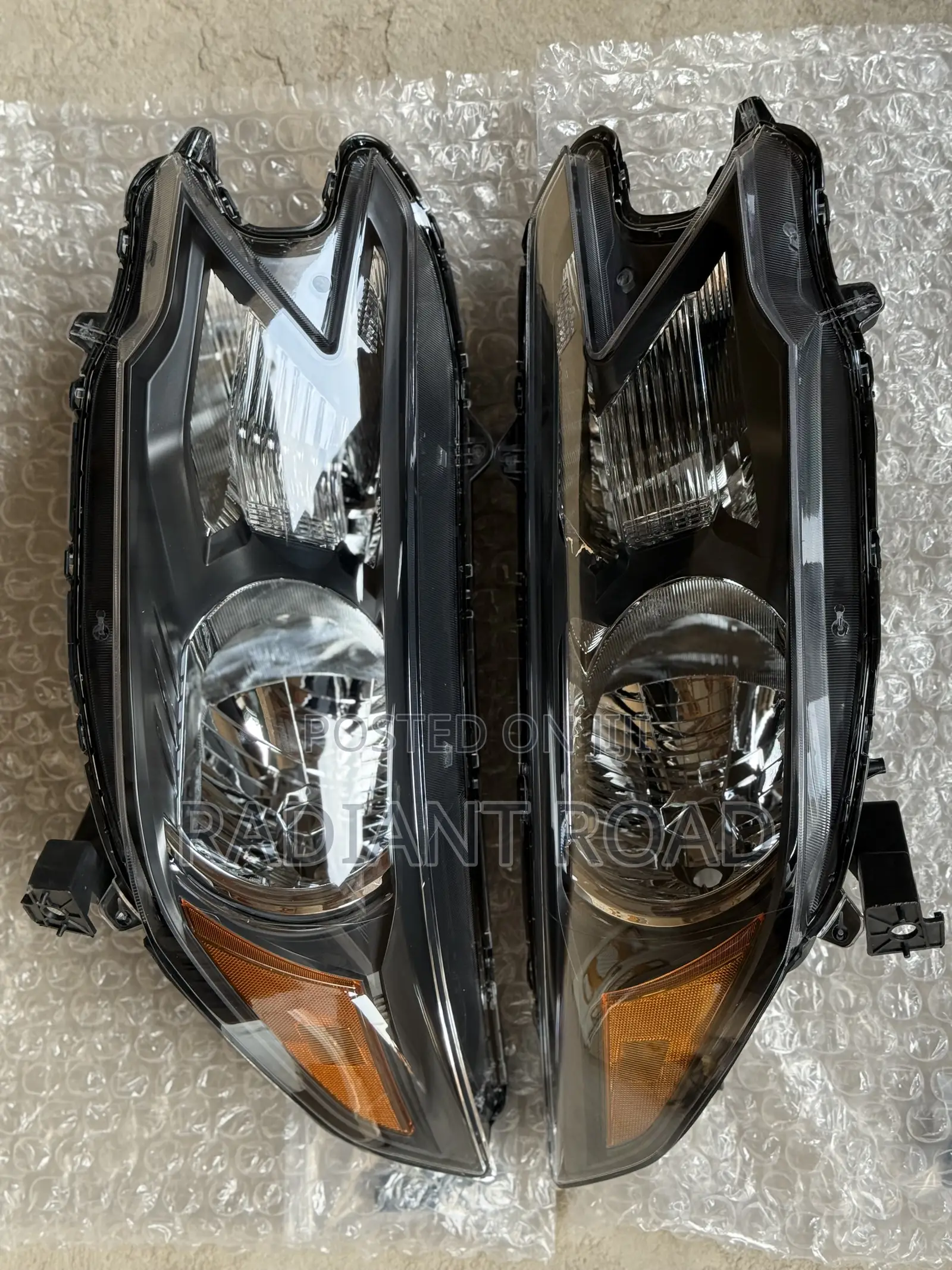 Honda Cr-v 2012 Headlight
