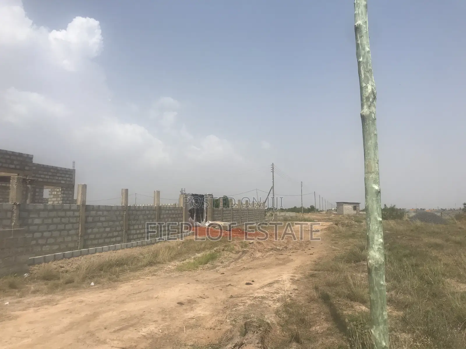 Superb Residential Plots Available- Alpha, Prampram