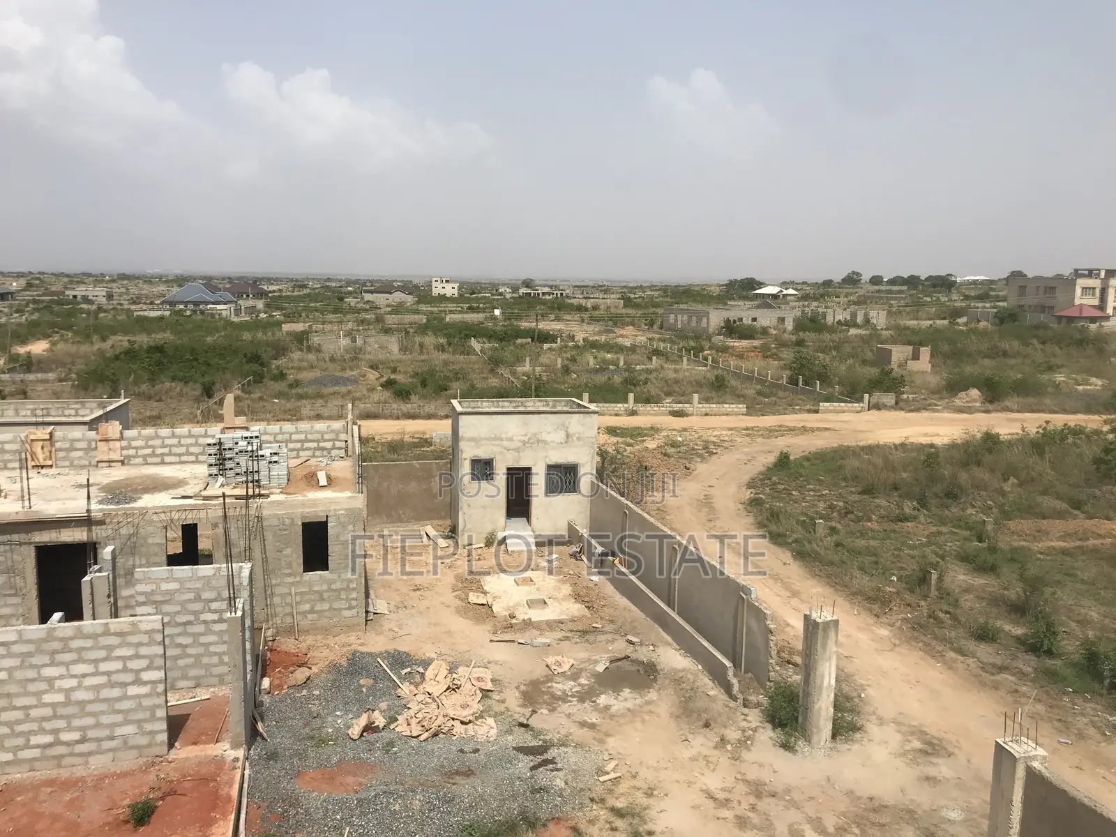 Superb Residential Plots Available- Alpha, Prampram