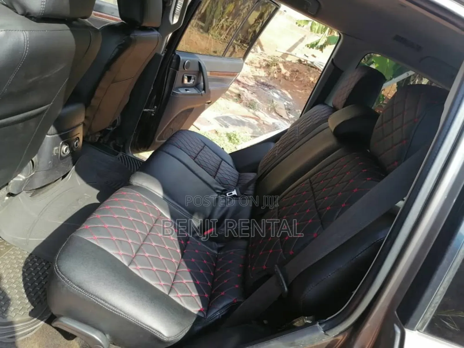 Mitsubishi Pajero 2010 Green