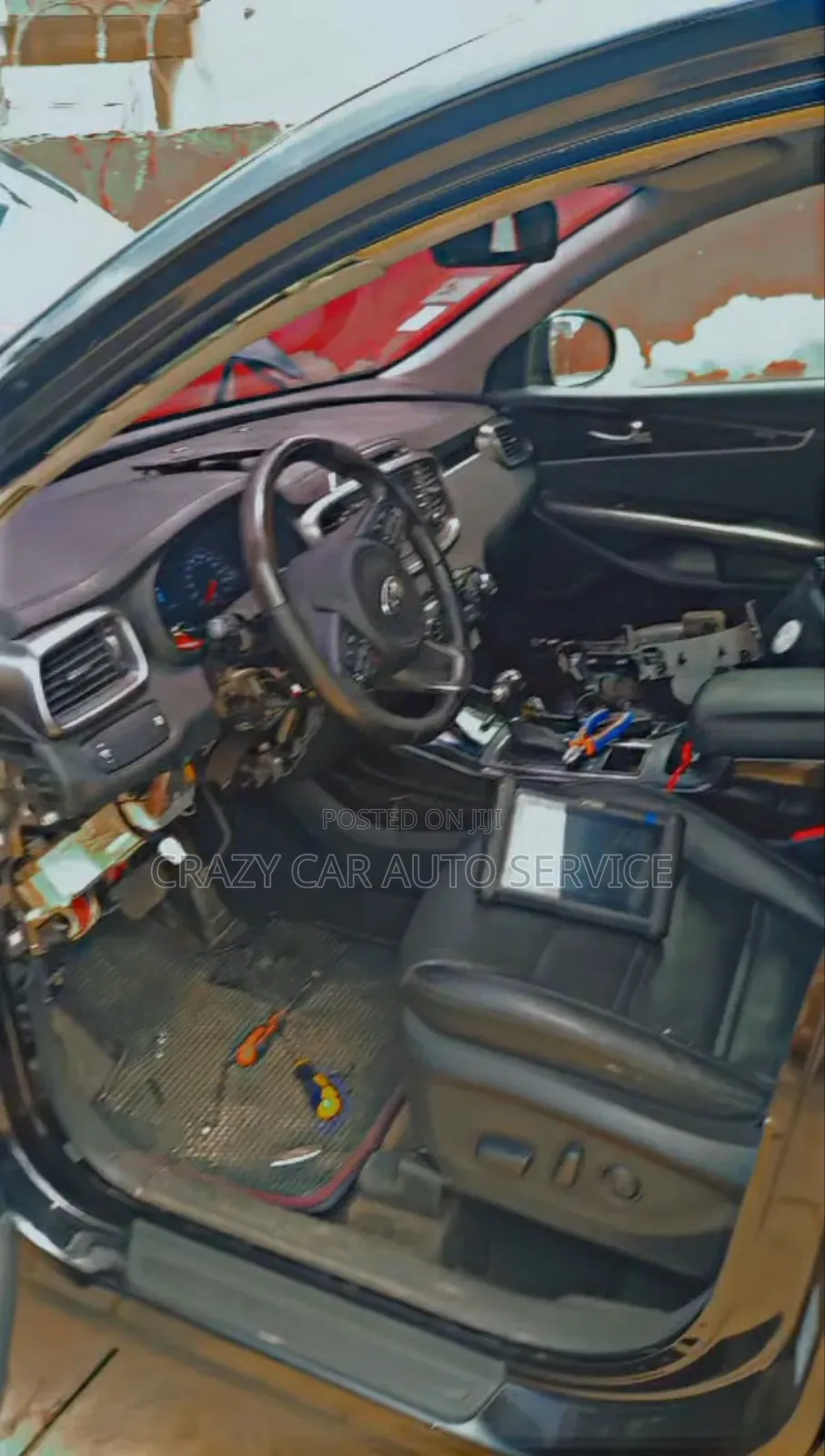 Professional Auto Electrician