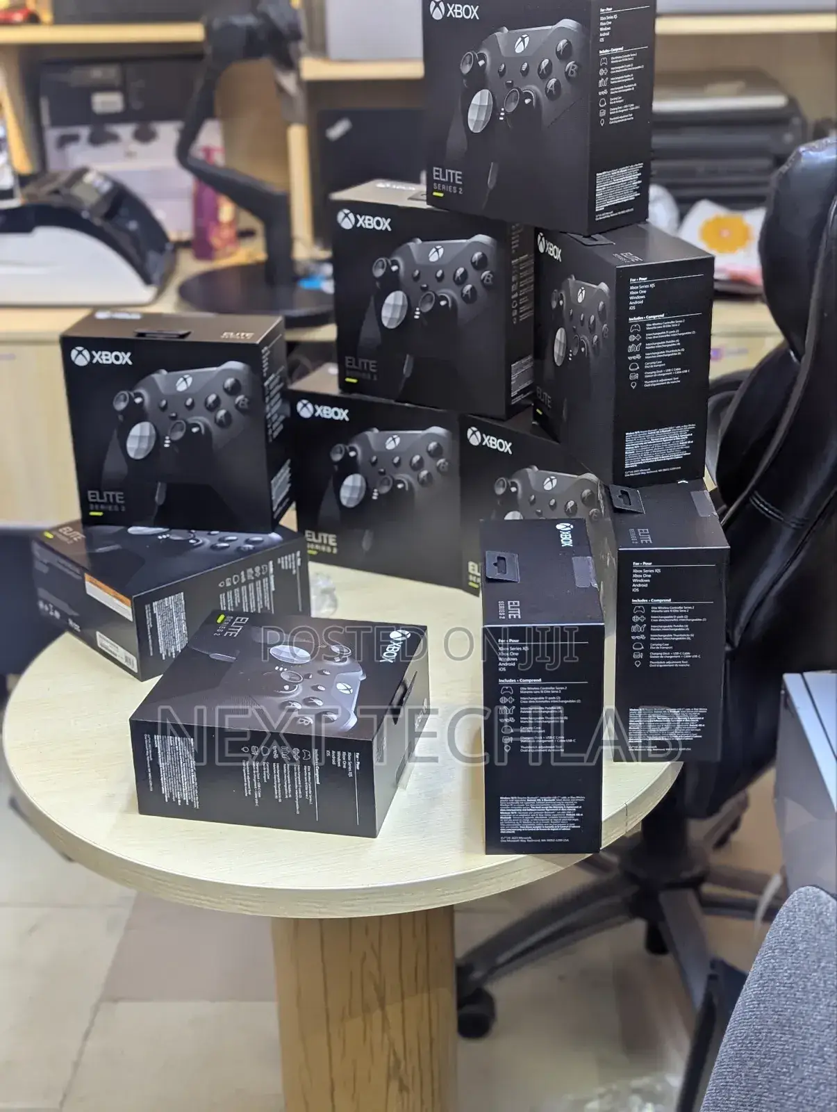 Series 2 X Box