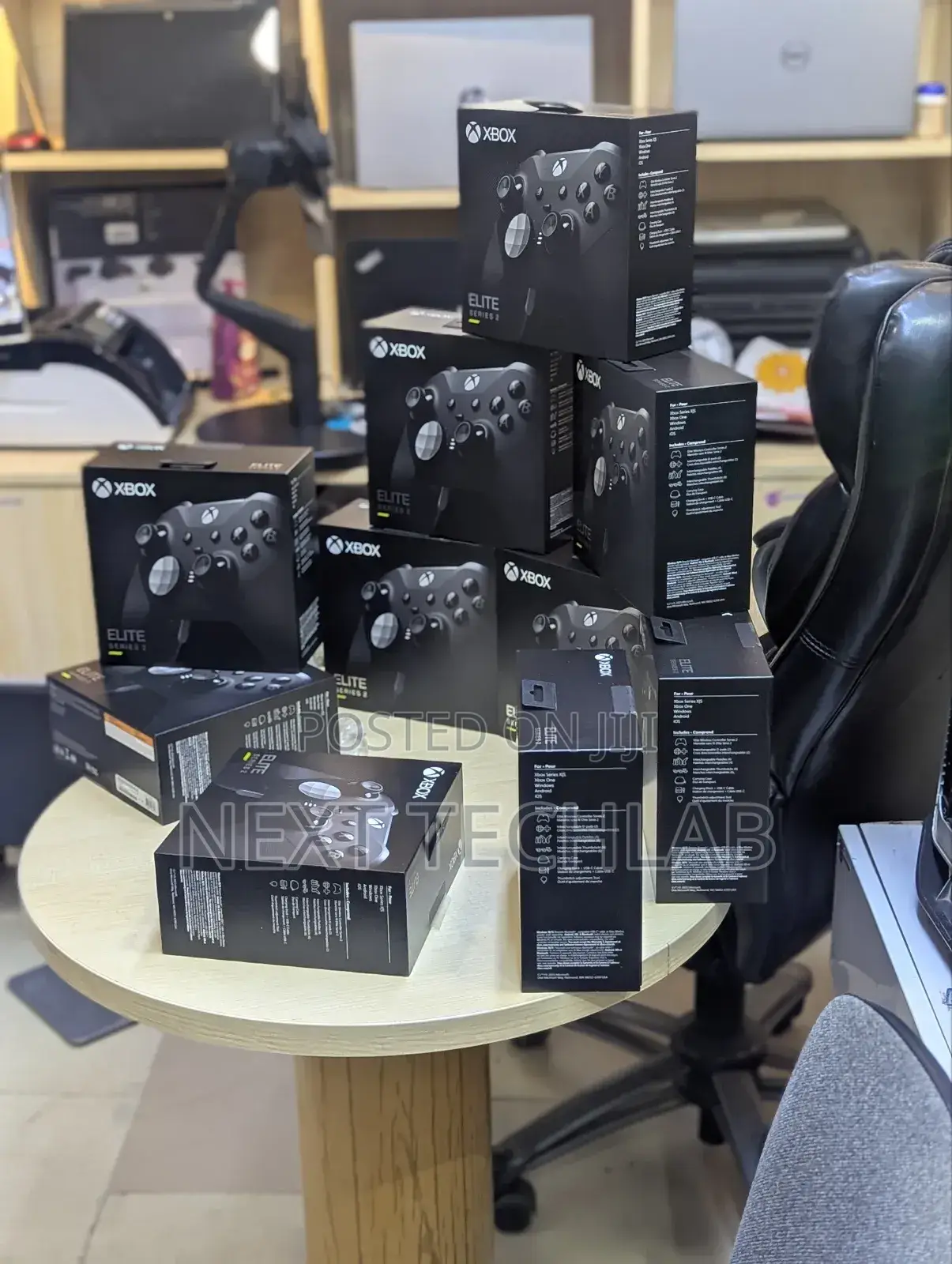 Series 2 X Box