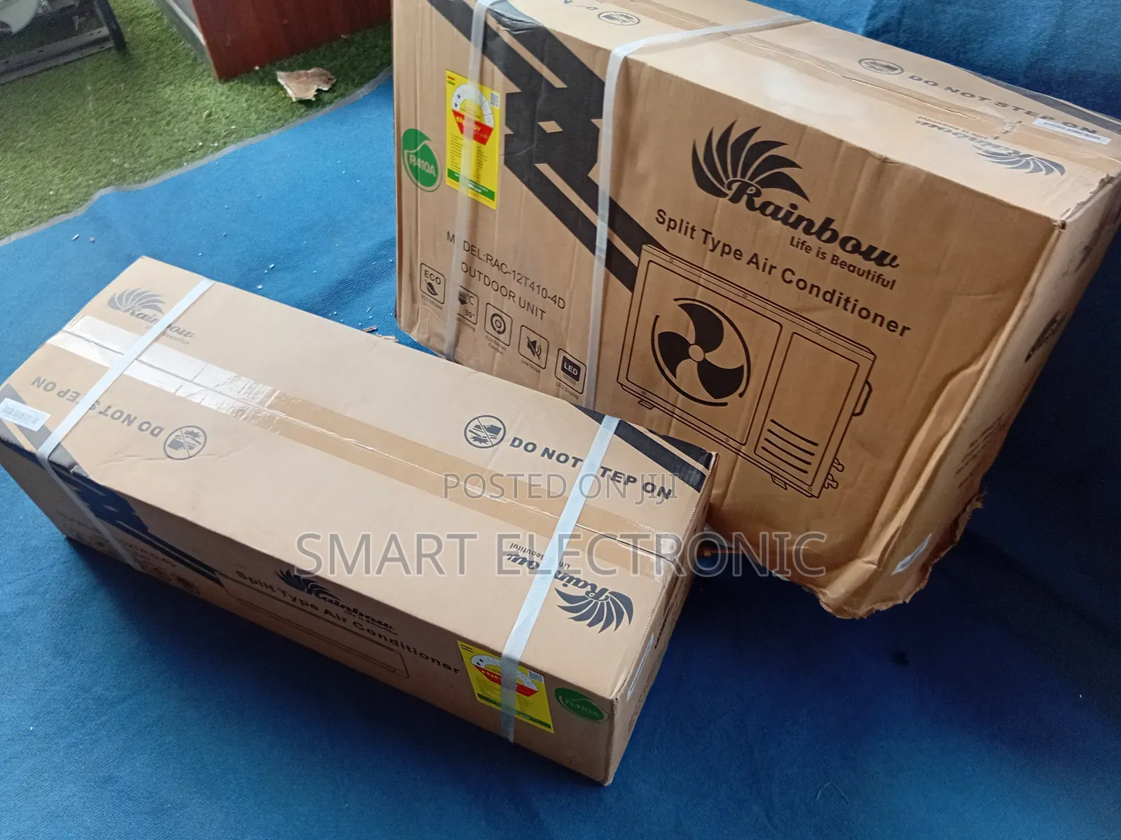Rainbow Zencool – 1.5t Silent Comfort