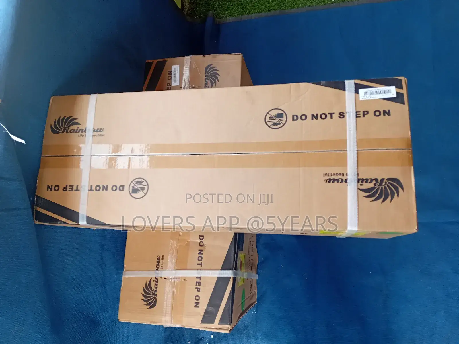 Wall Mounted Split Air Conditioner From Rainbow