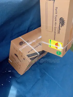 Silent Operation Room Ac From Rainbow 1.5hp Air Conditioner
