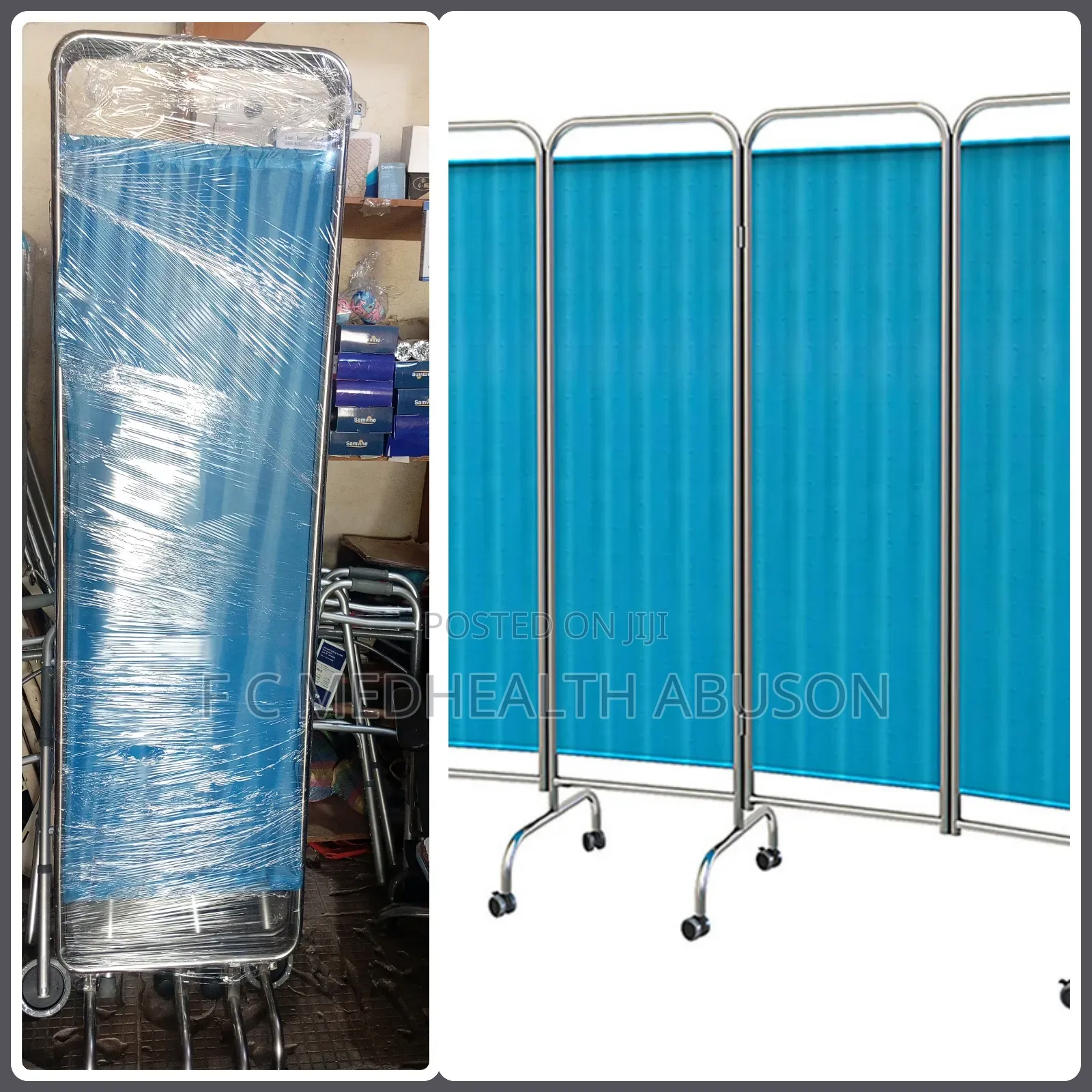 Wall Screen 4fold
