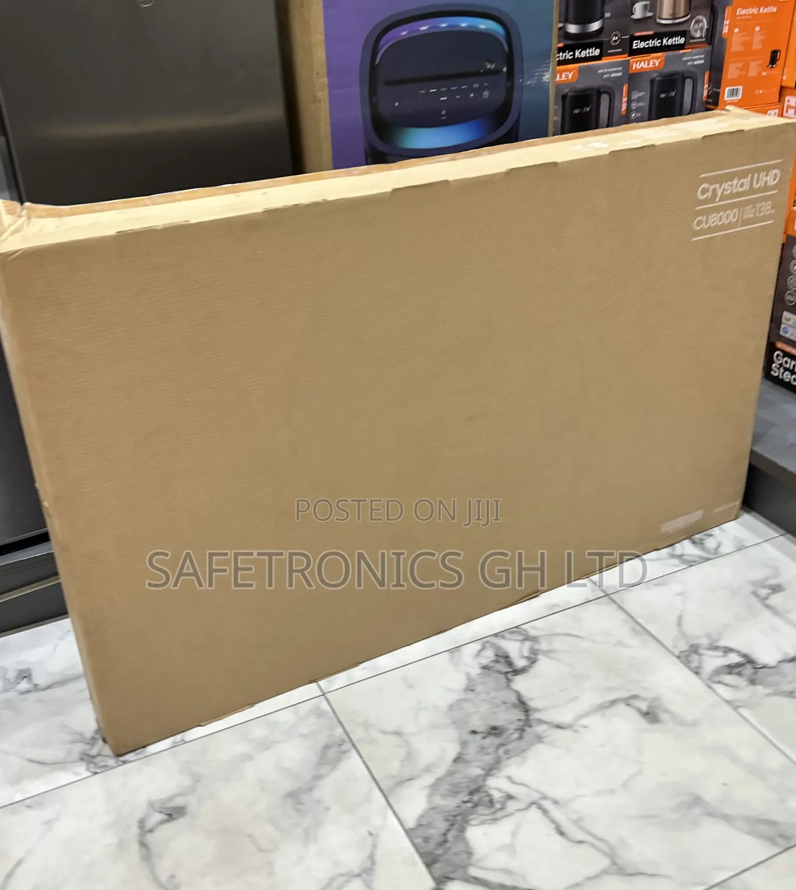 Original 55” Led Samsung Uhd Ultra Ultra Modern 55du7172 Tv