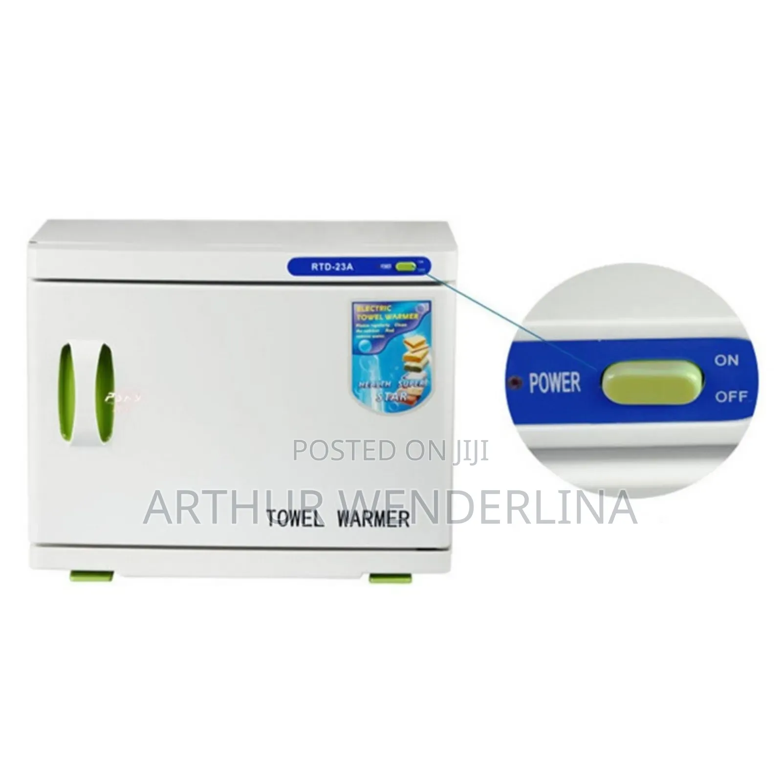 Towel Warmer Uv Sterilizer Rtd-23a