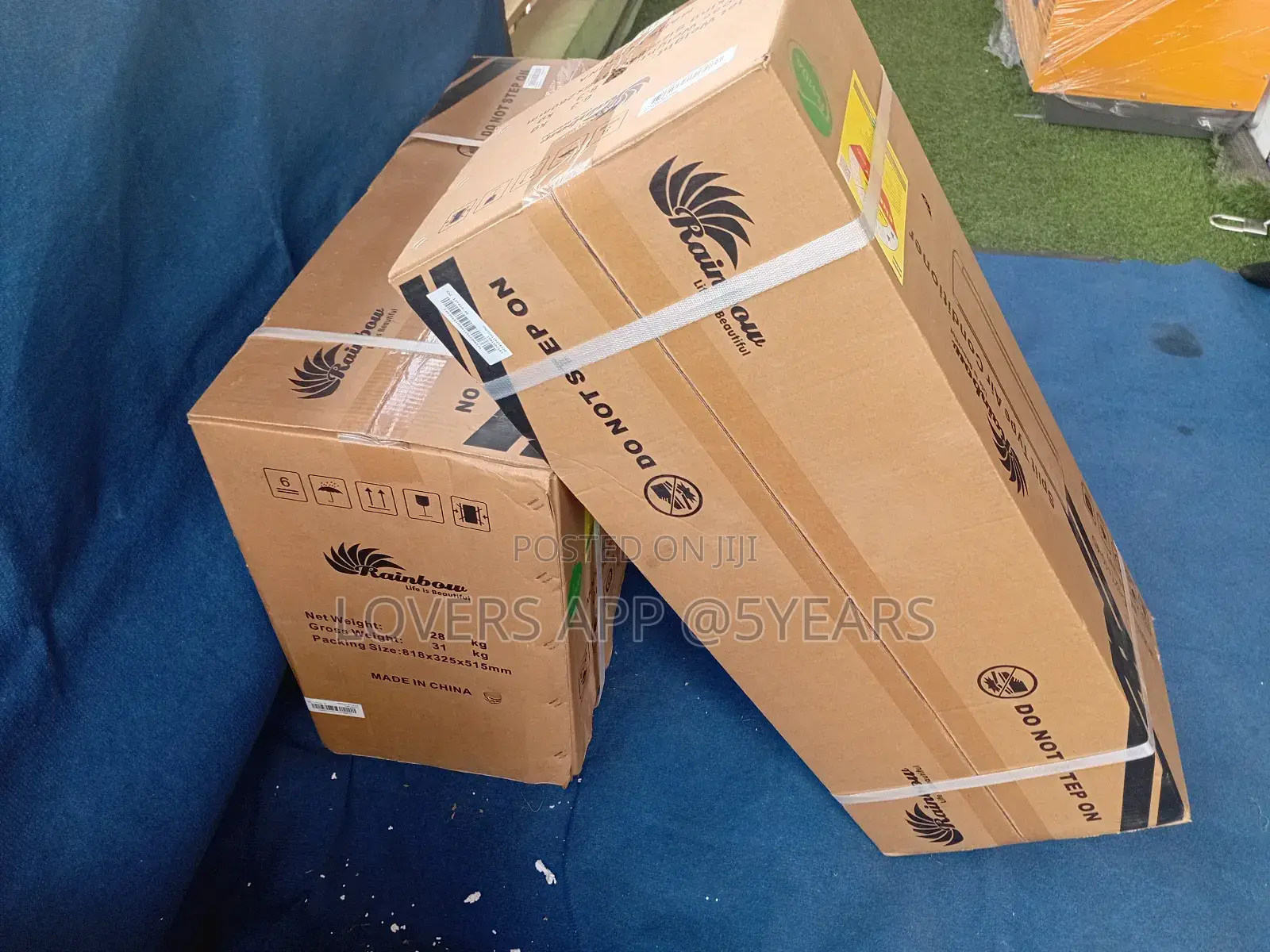 Reliable Cooling Home Ac From Rainbow