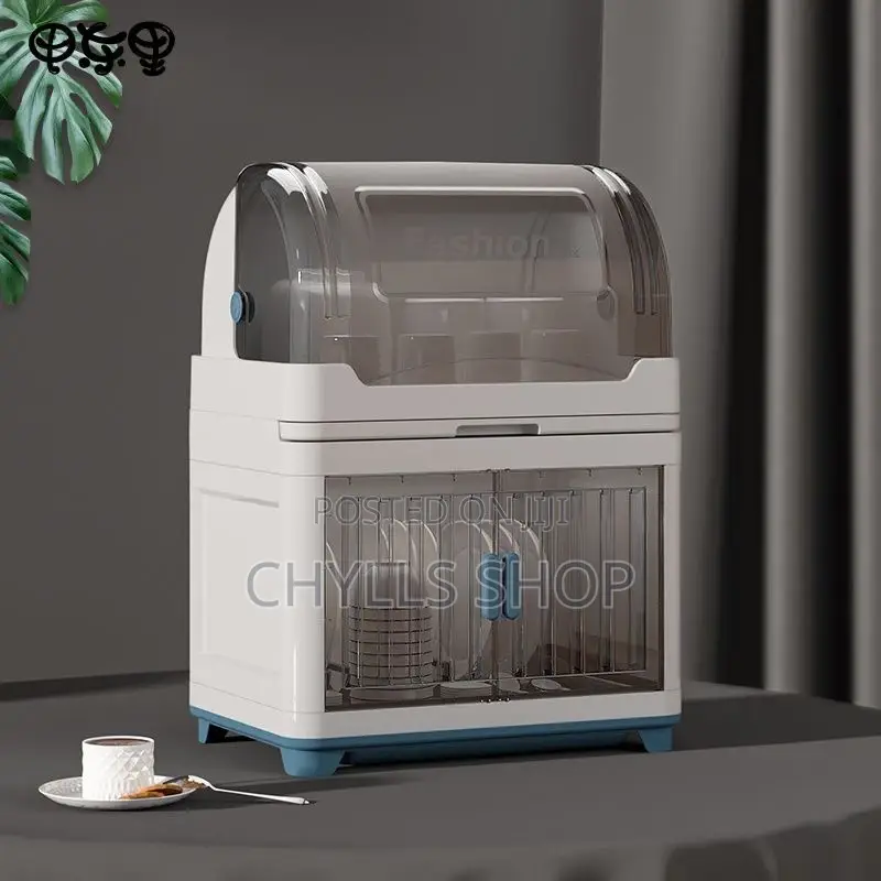 Double Layer Dish Rack