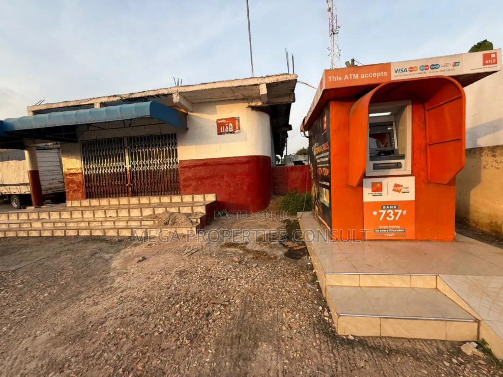 Commercial Property for Sale in Awoshie