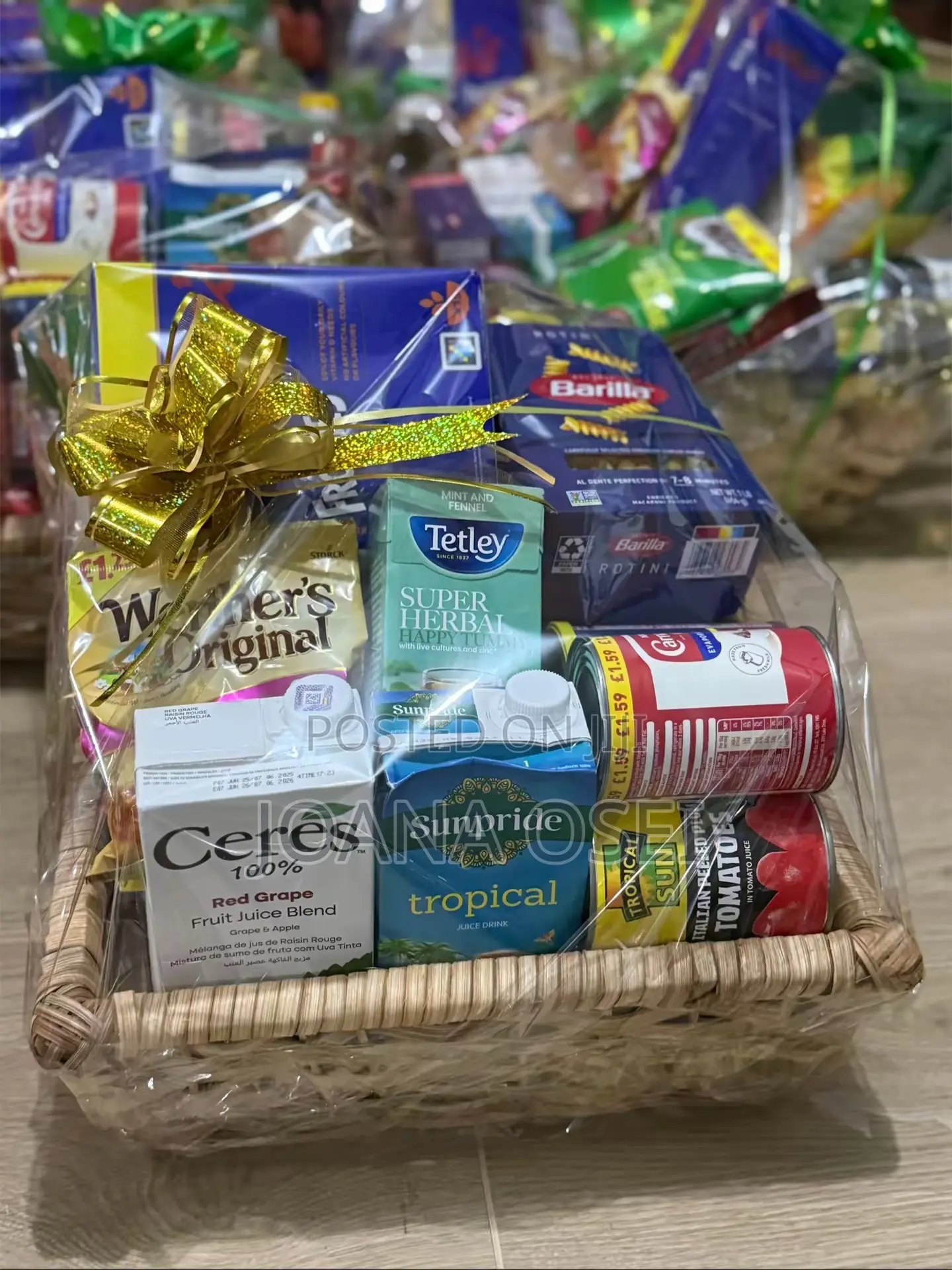 Toiletries Hampers For All Occasions