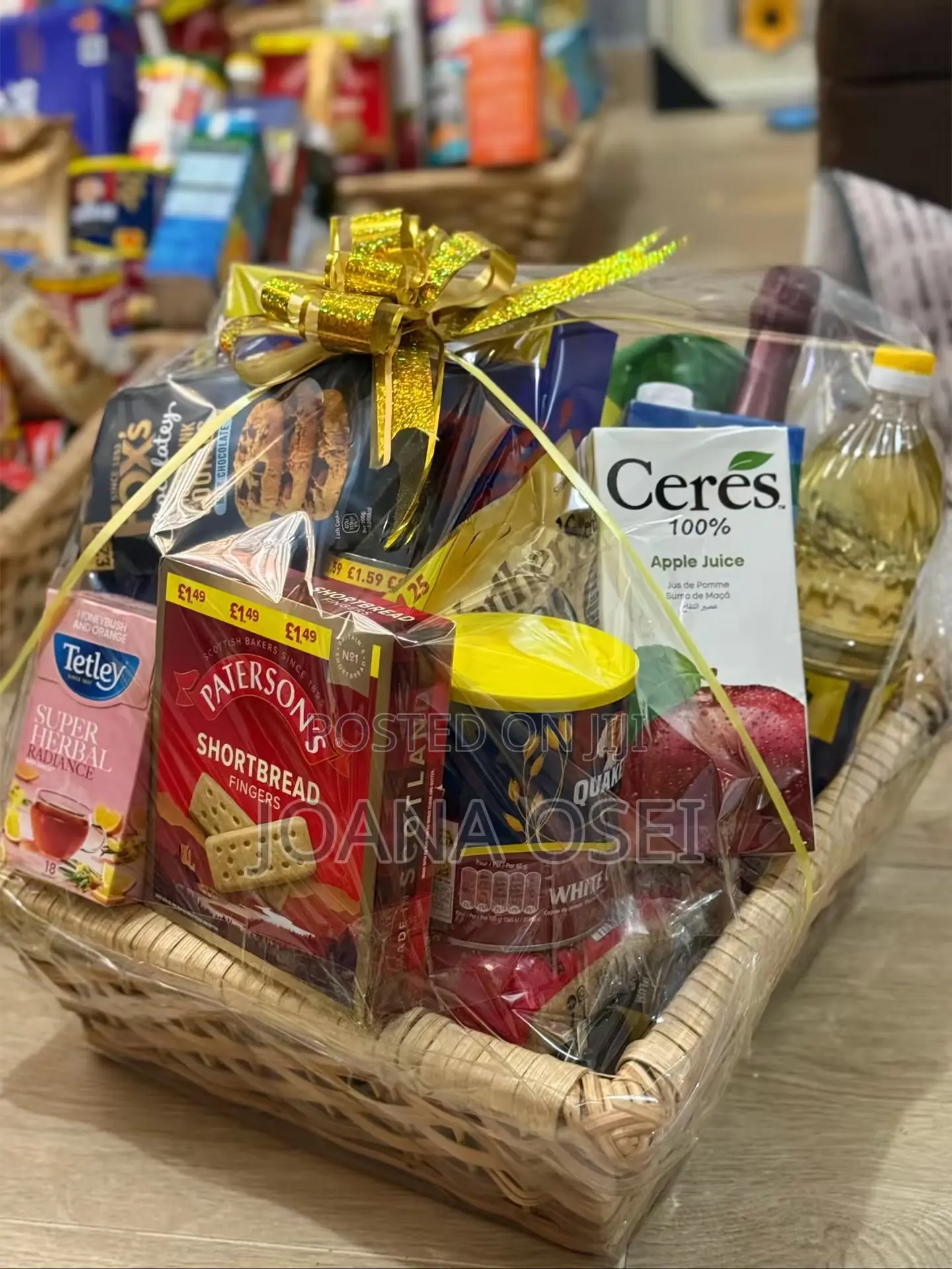 Toiletries Hampers For All Occasions
