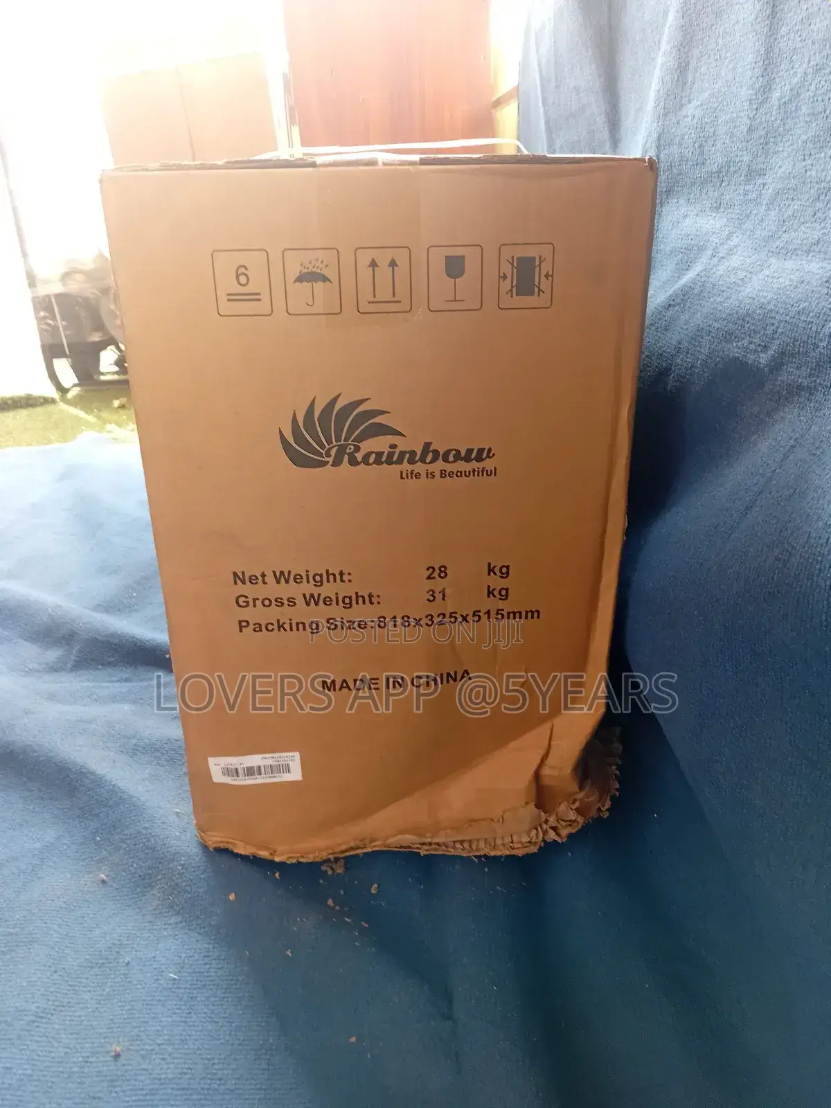 Comfortable Home Cooling System Air Conditioner From Rainbow