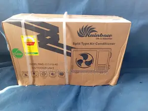 Efficient Cooling Air Conditioner From Rainbow