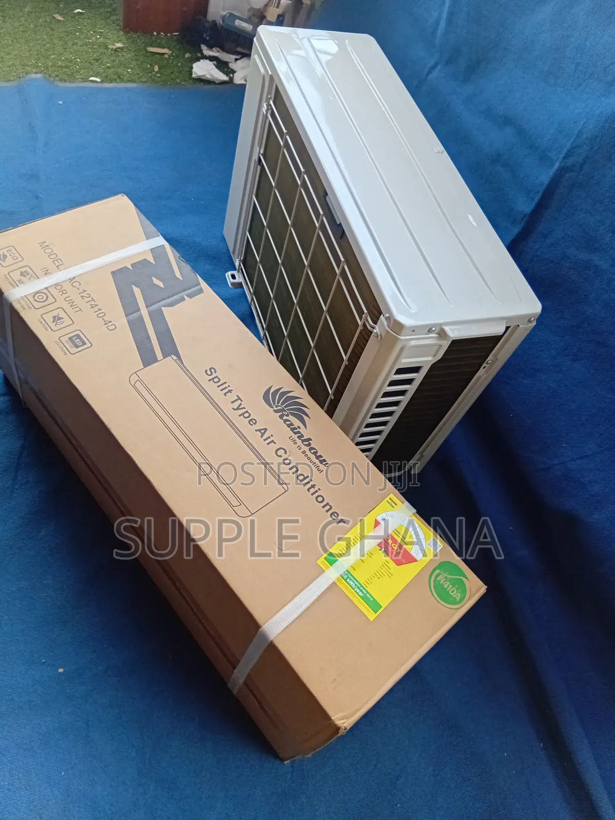 Rainbow 1.5 Ton Split Ac – Powerful Cooling, Energy Efficient