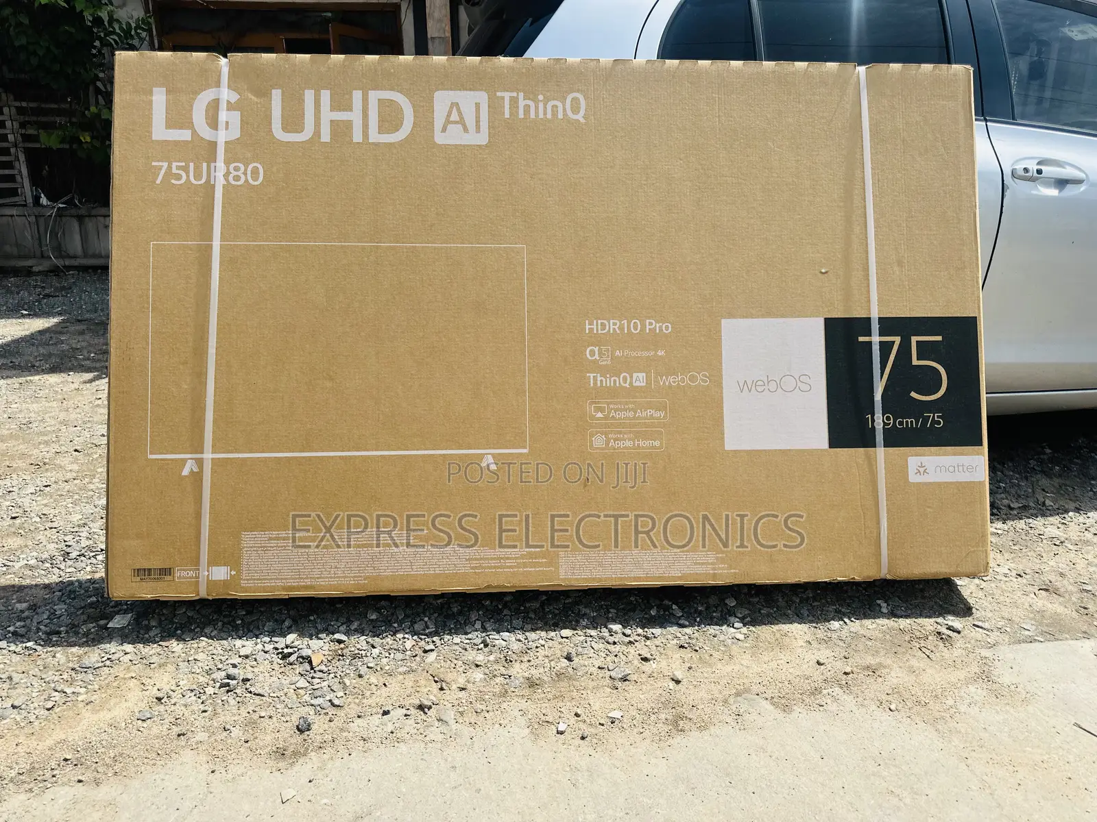 75ur78003 Uhd Smart Lg Tv 