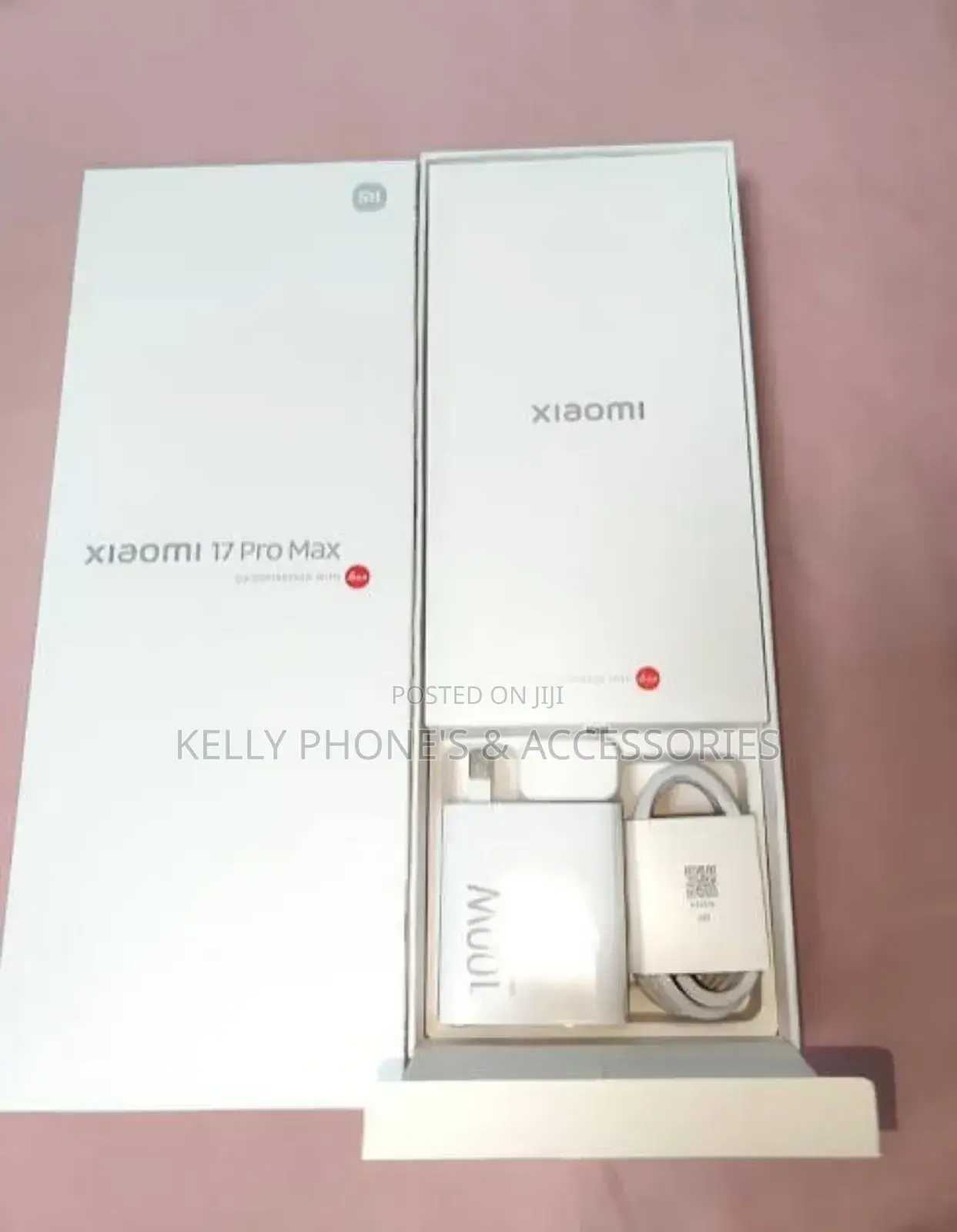 New Xiaomi 17 Pro Max 512 GB Green