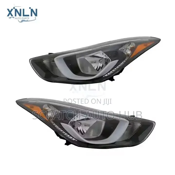 Elantra 14/16 Led Headlight Available