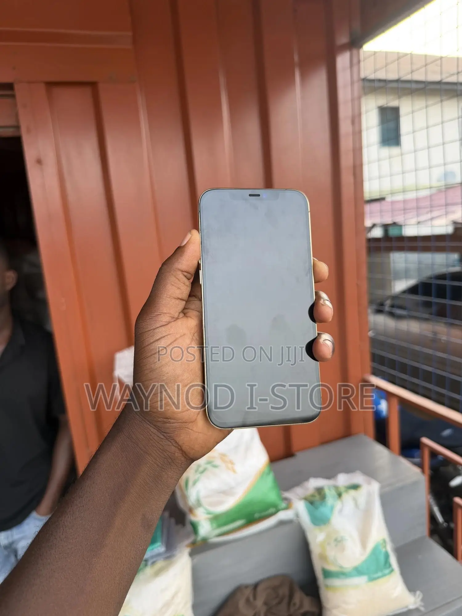 Apple iPhone 12 Pro Max 128 GB Rose Gold