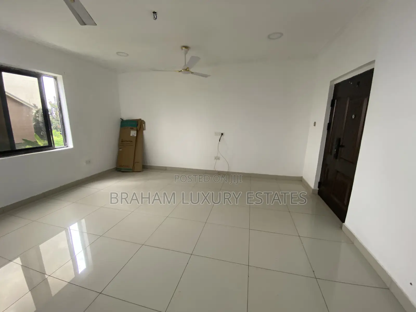 1bdrm Apartment in Braham Luxury, Spintex for rent