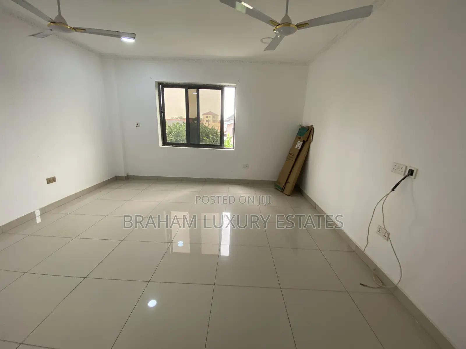 1bdrm Apartment in Braham Luxury, Spintex for rent
