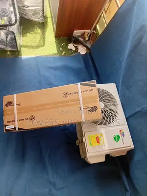 1.5hp Rainbow Purechill Air Conditioner