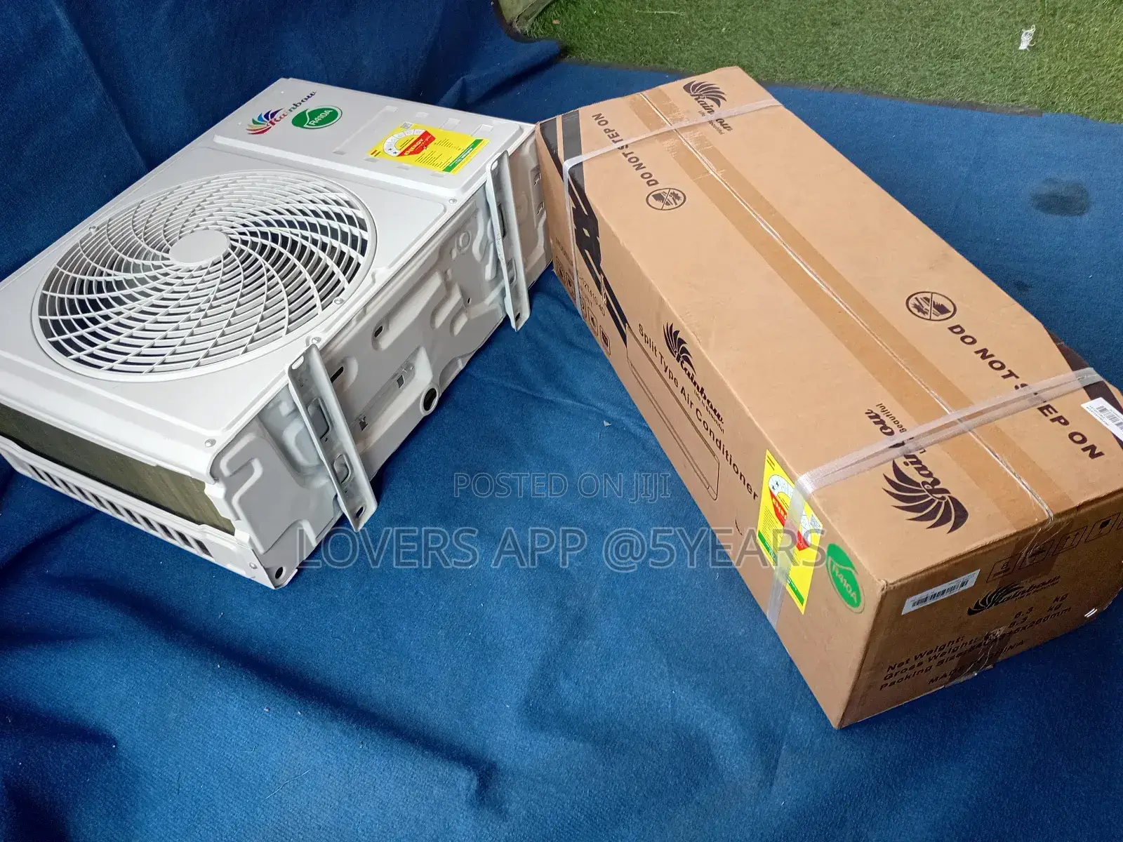 Icepeak 1.5hp Split System Air Conditioner From Rainbow