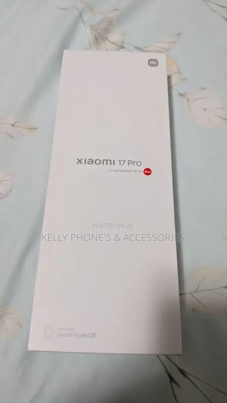 New Xiaomi 17 Pro Max 512 GB Black