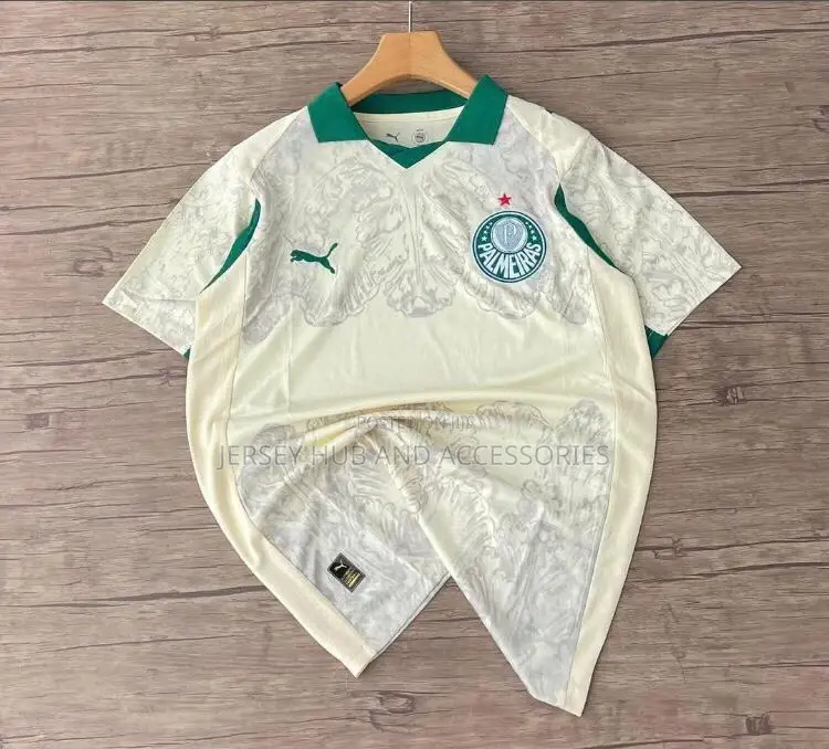 Palmeiras Away 2025/2026 Jersey