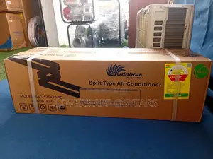 Glacierflow 1.5hp Split Air Conditioner From Rainbow